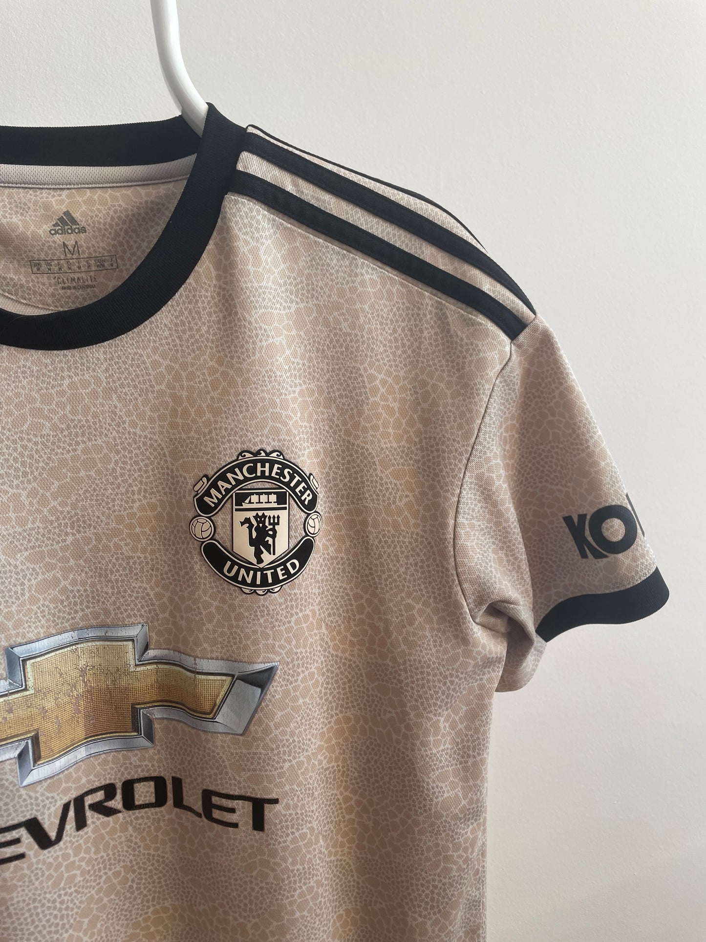 Manchester United 2019/20 Paul Pogba 9/10 - M