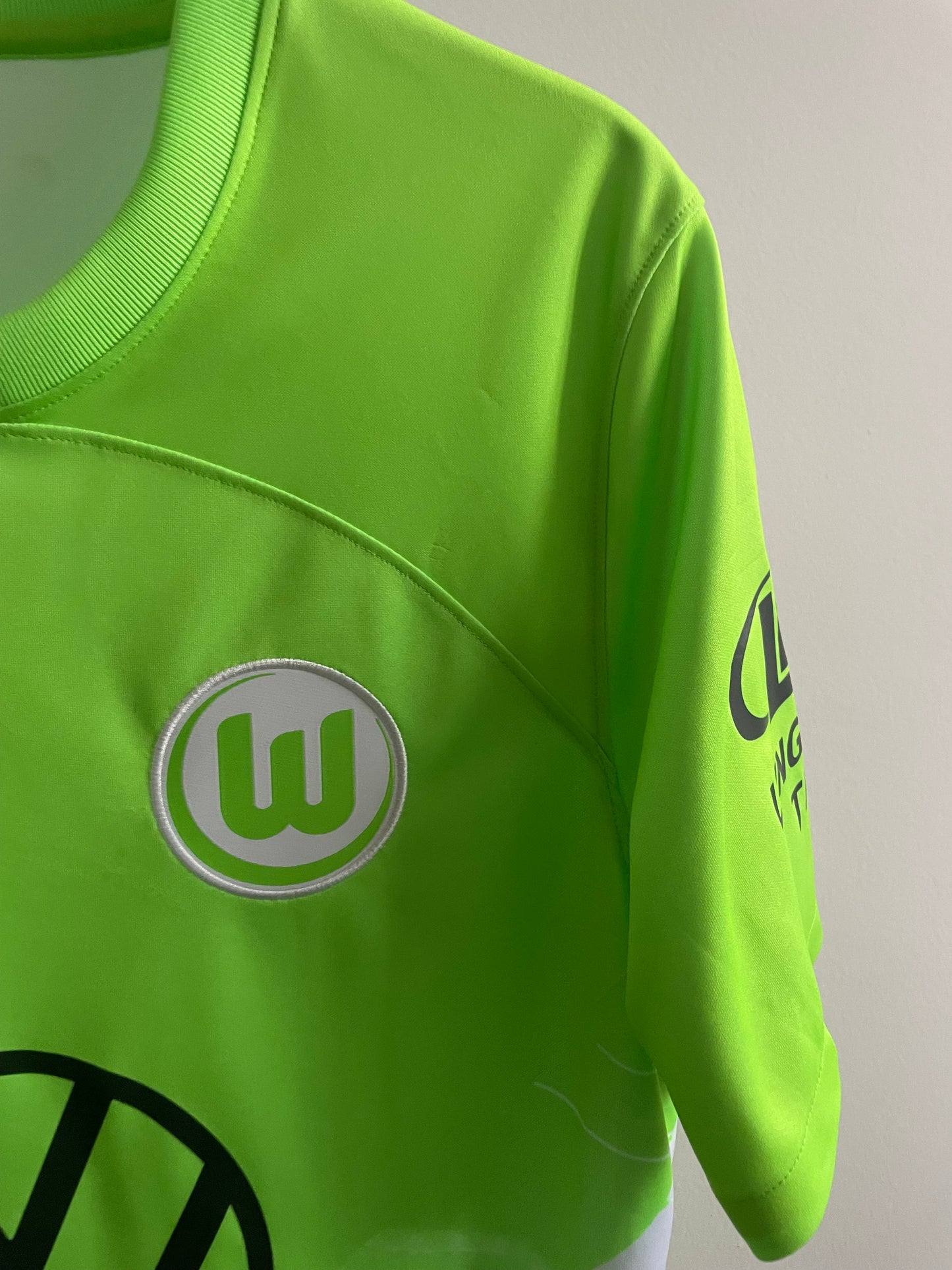 Wolfsburg 2023/24 Jonas Wind 8/10 - M