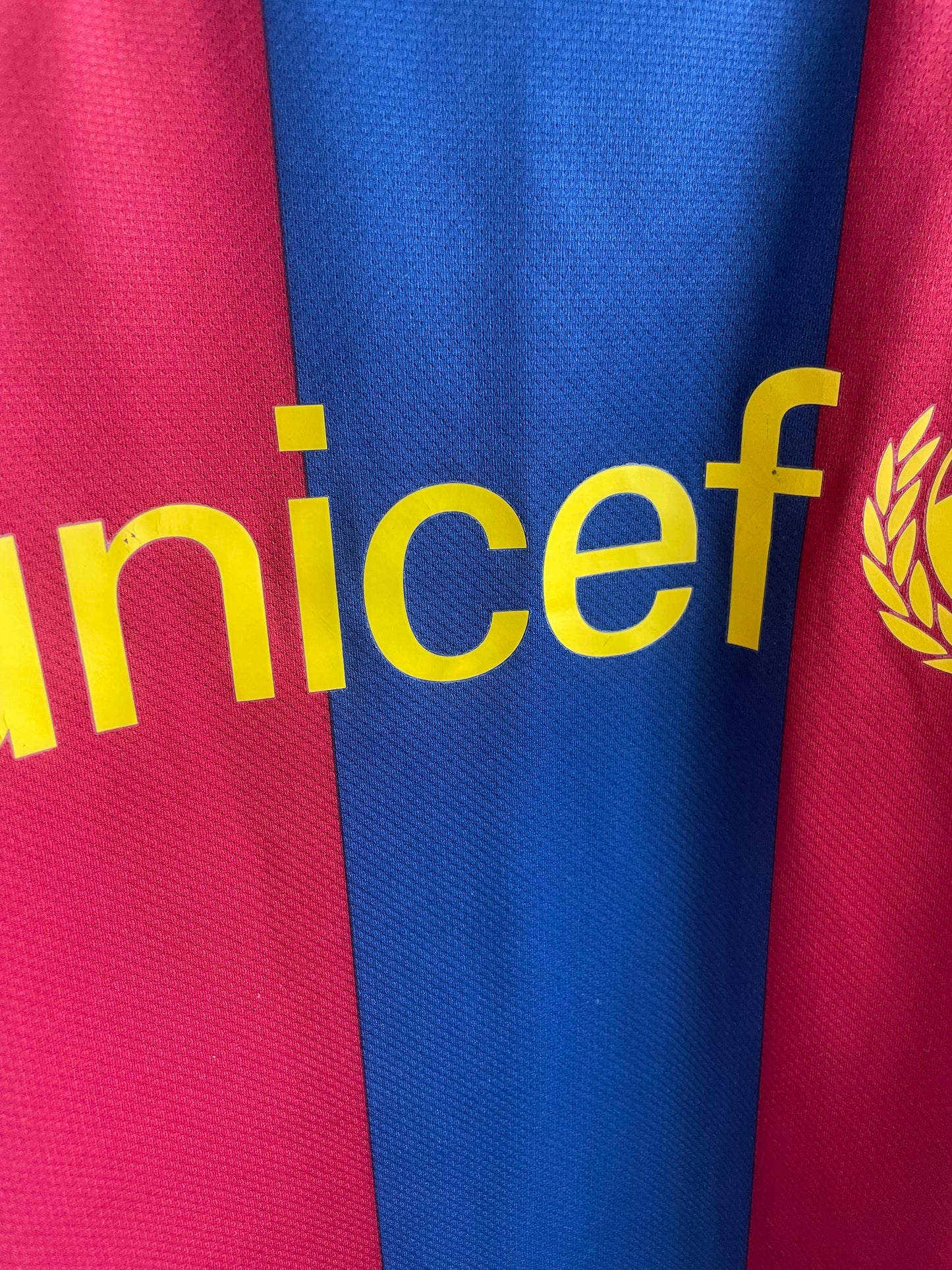 Barcelona 2010/11 Lionel Messi 9/10 - L