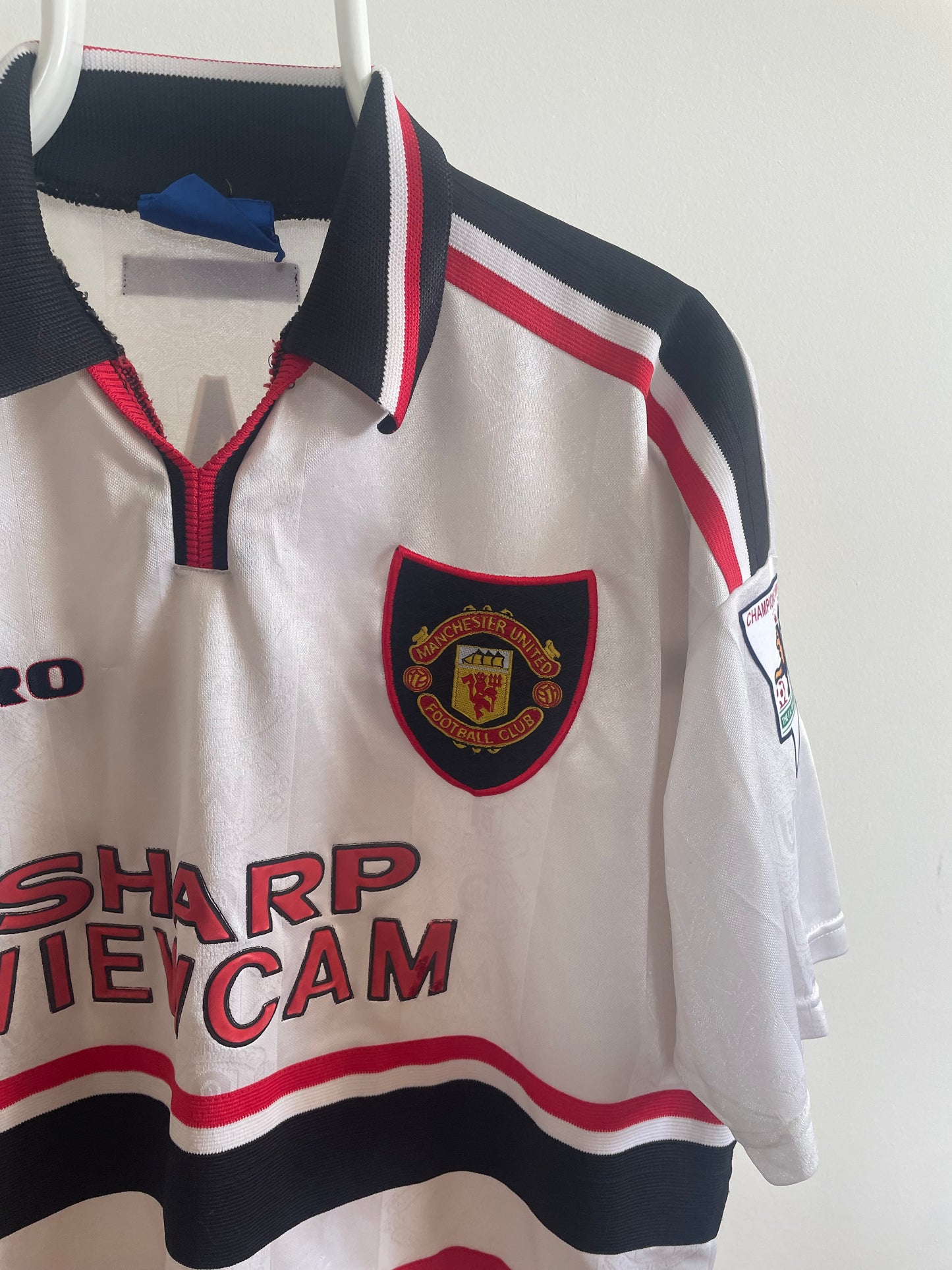 Manchester United 1997/98 Roy Keane 9/10 - XL