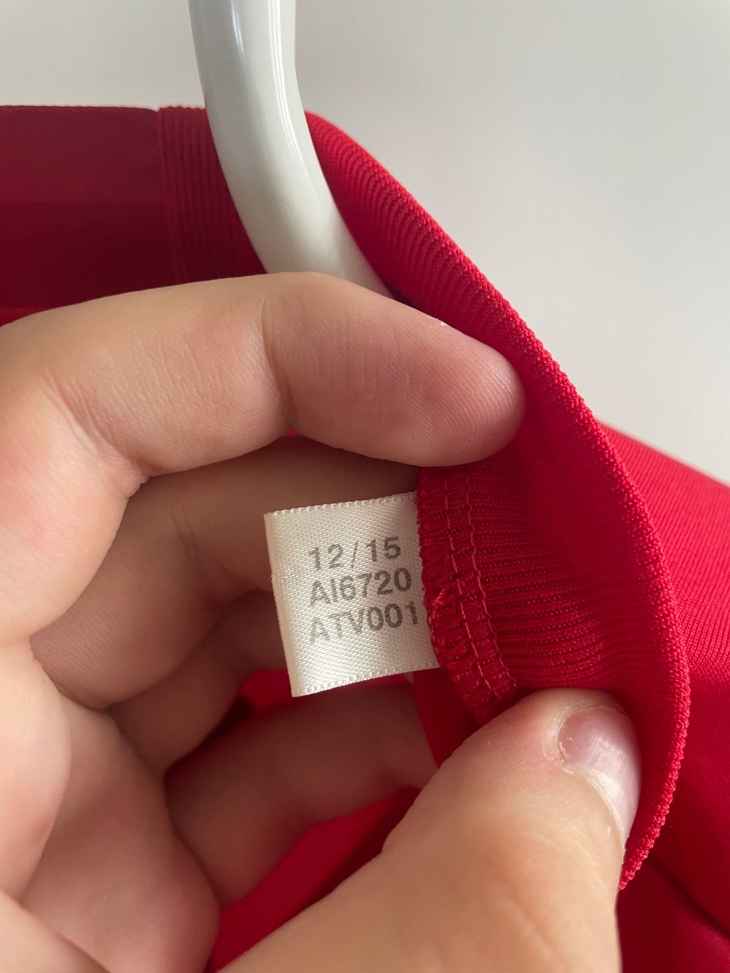 Manchester United 2016/17 Zlatan Ibrahimovic 9/10 - XL