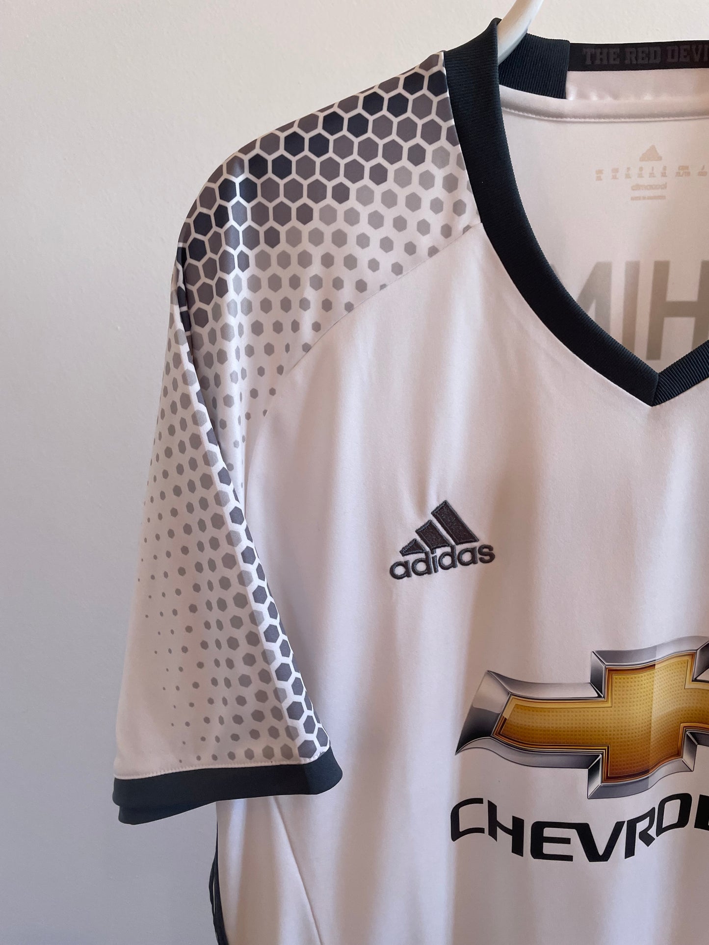 Manchester United 2016/17 Zlatan Ibrahimovic 9/10 - XL