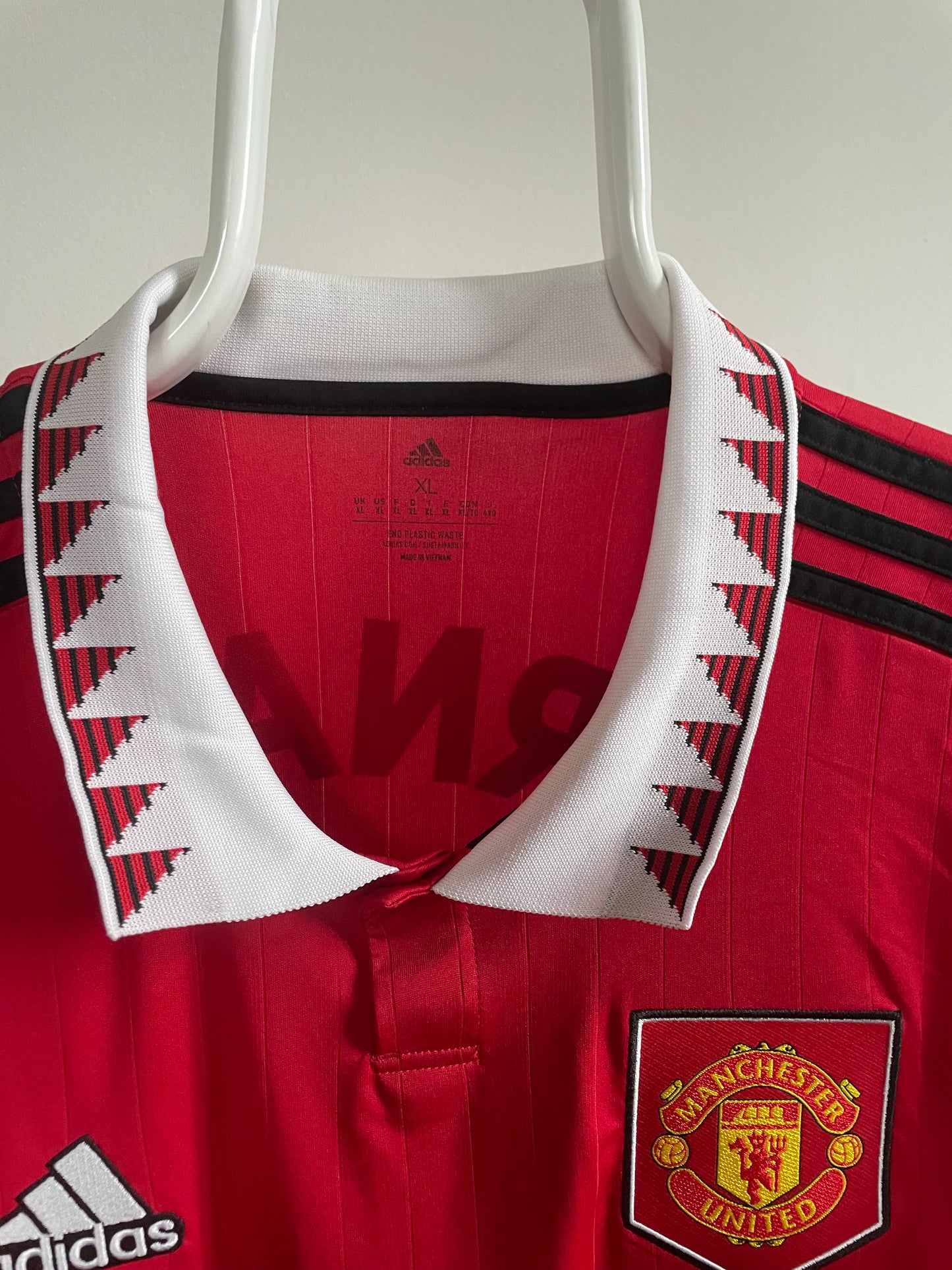 Manchester United 2022/23 Alejandro Garnacho 9/10 - XL