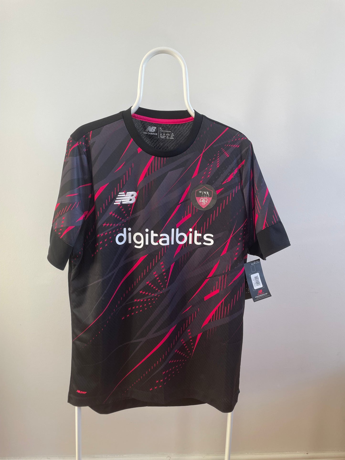 Roma 2022/23 10/10 BNWT - L