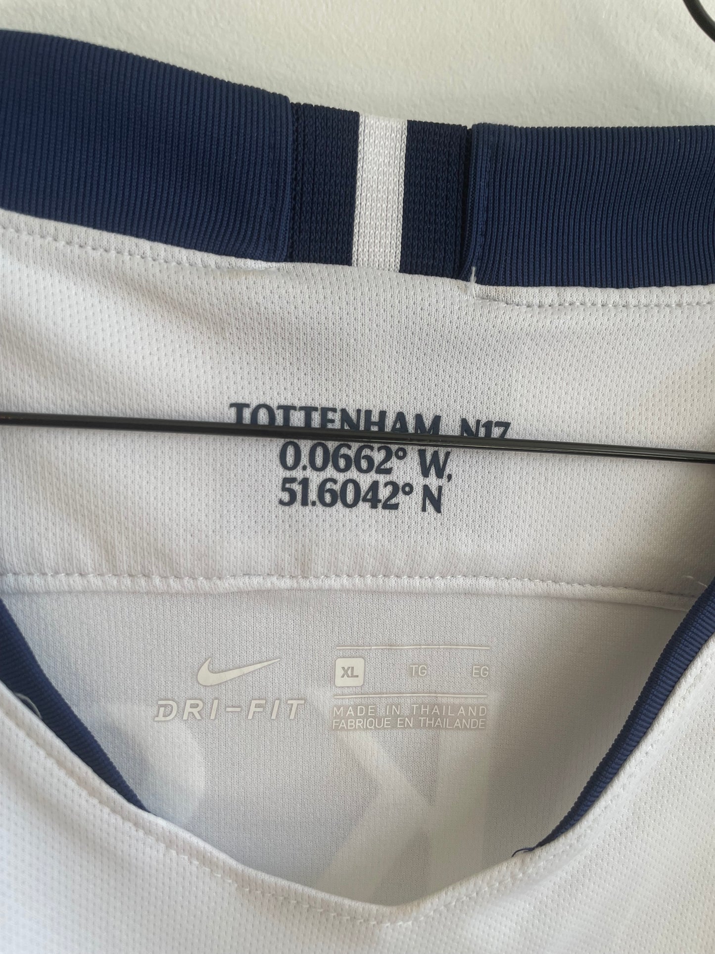 Tottenham 2018/19 Cristian Eriksen 8/10 - XL