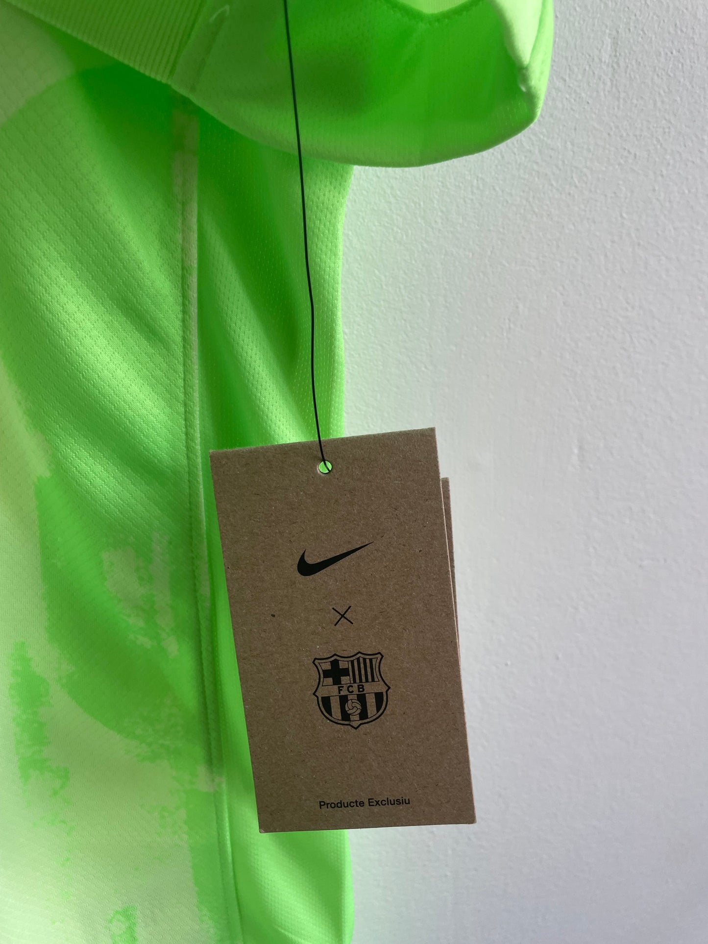 Barcelona 2024/25 Lamine Yamal 10/10 BNWT - XL