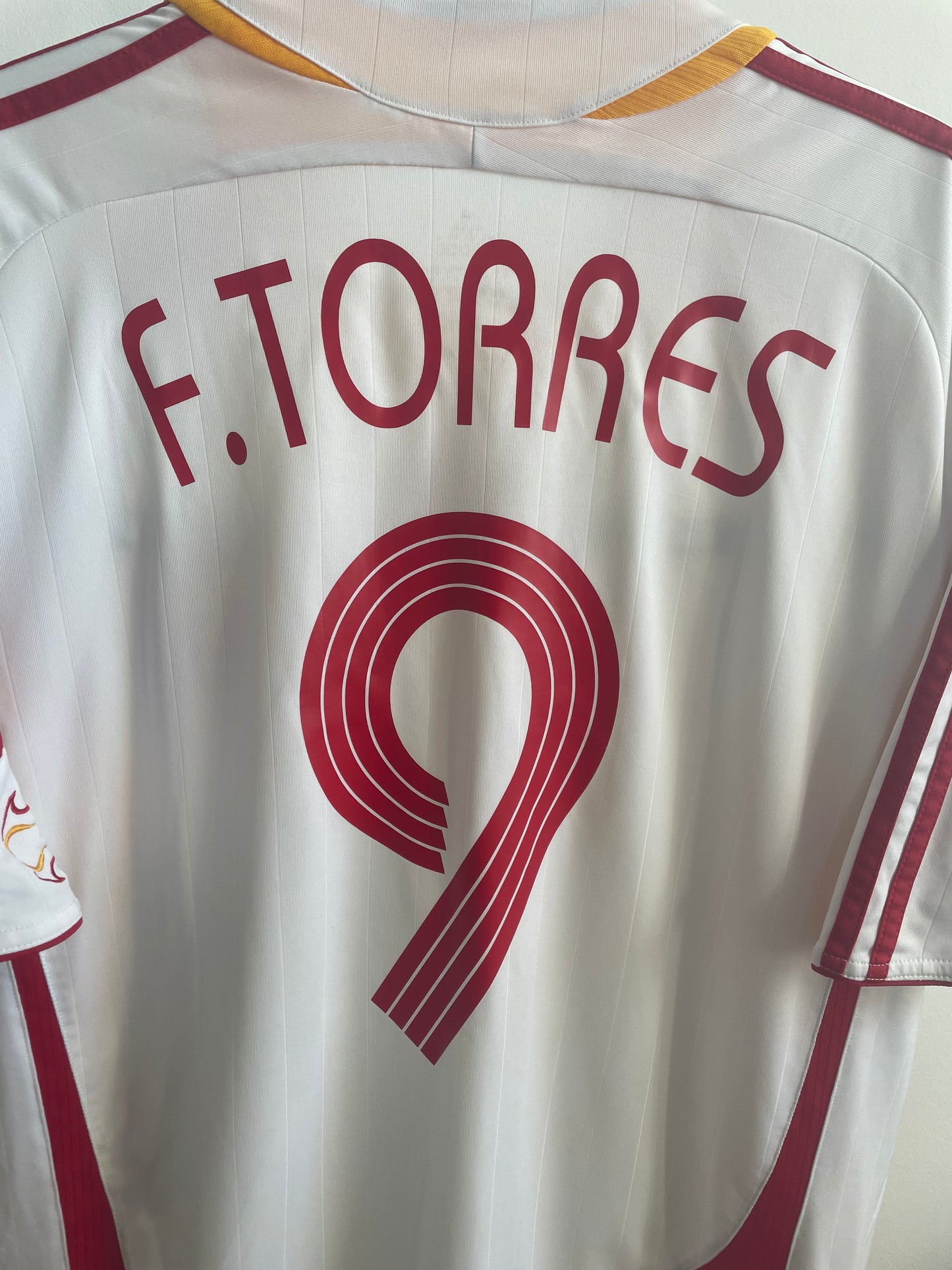 Spanien 2006 Fernando Torres 9/10 - L