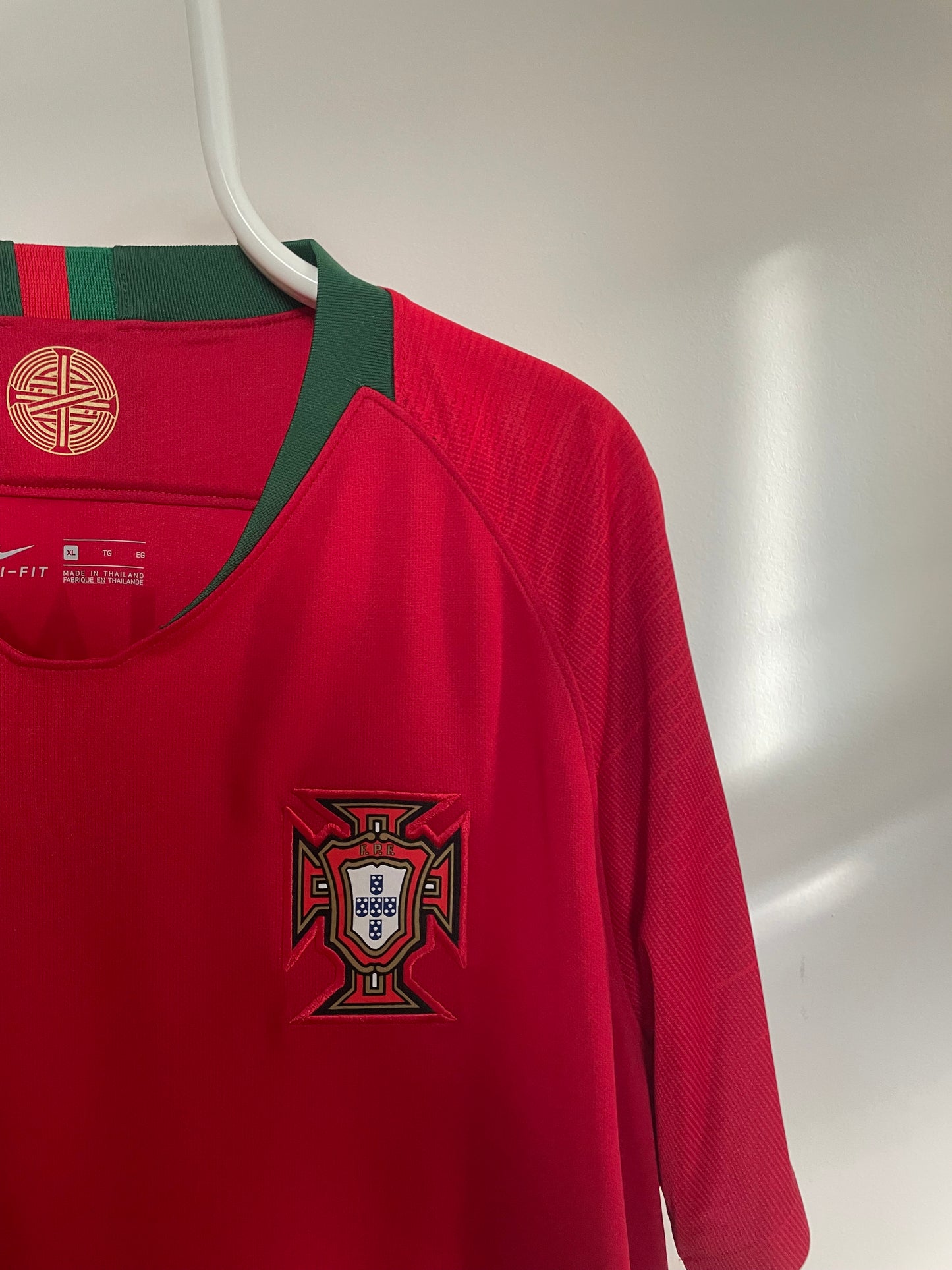 Portugal 2020 Cristiano Ronaldo 10/10 BNWT - XL