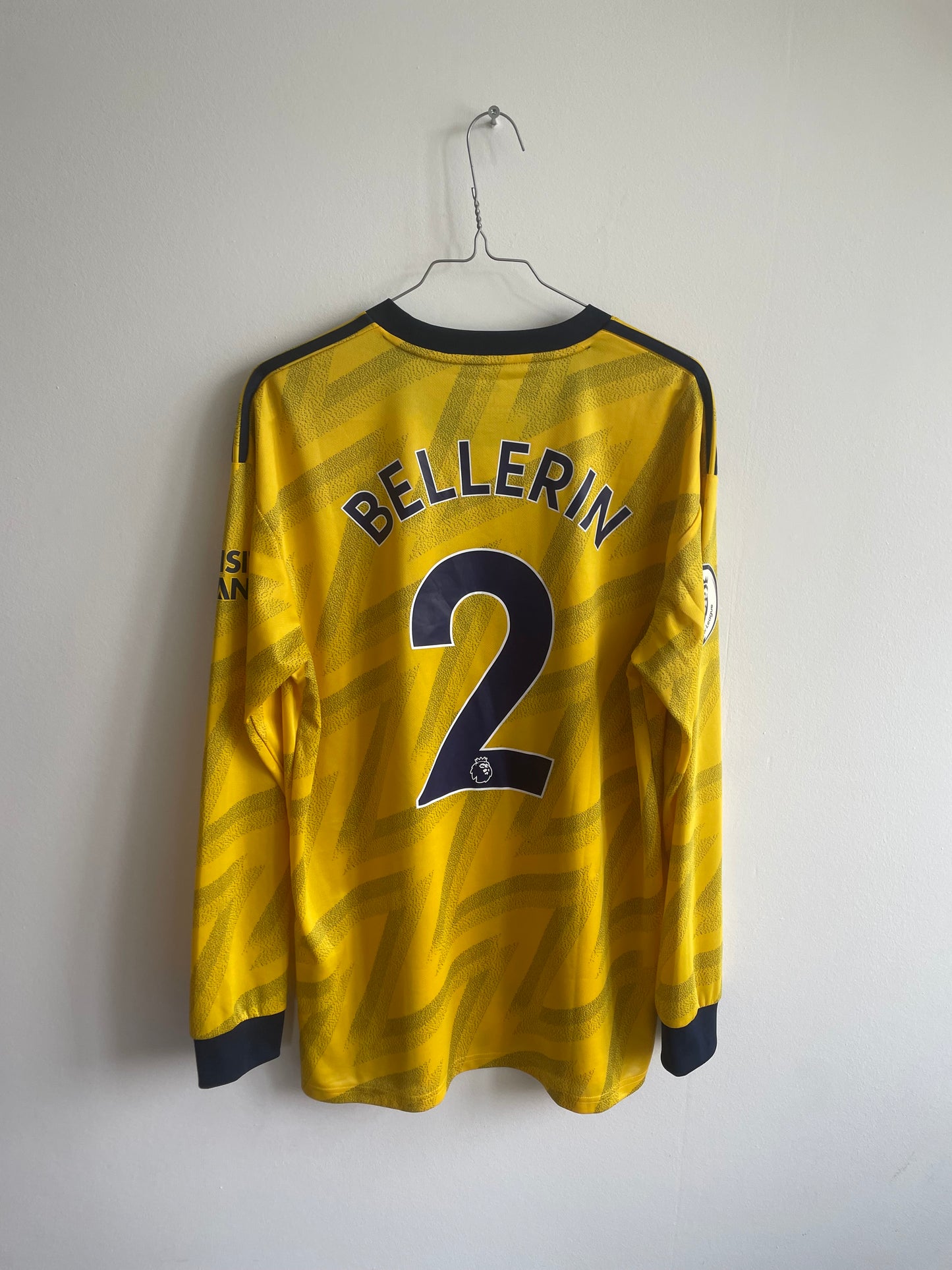 Arsenal 2019/20 Hector Bellerin L/S 9/10 - L