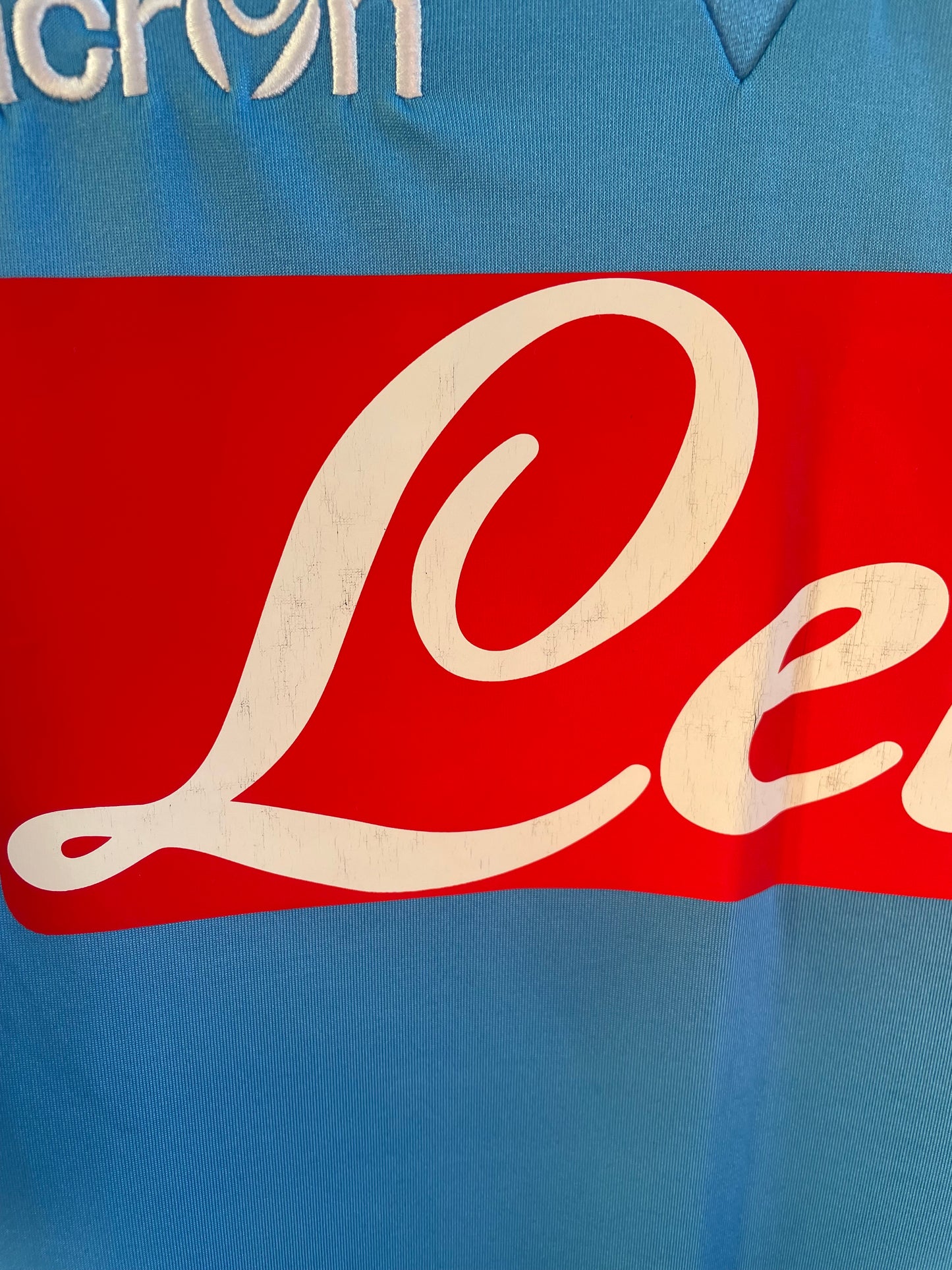 Napoli 2011-12 Edinson Cavani 9/10 - XL