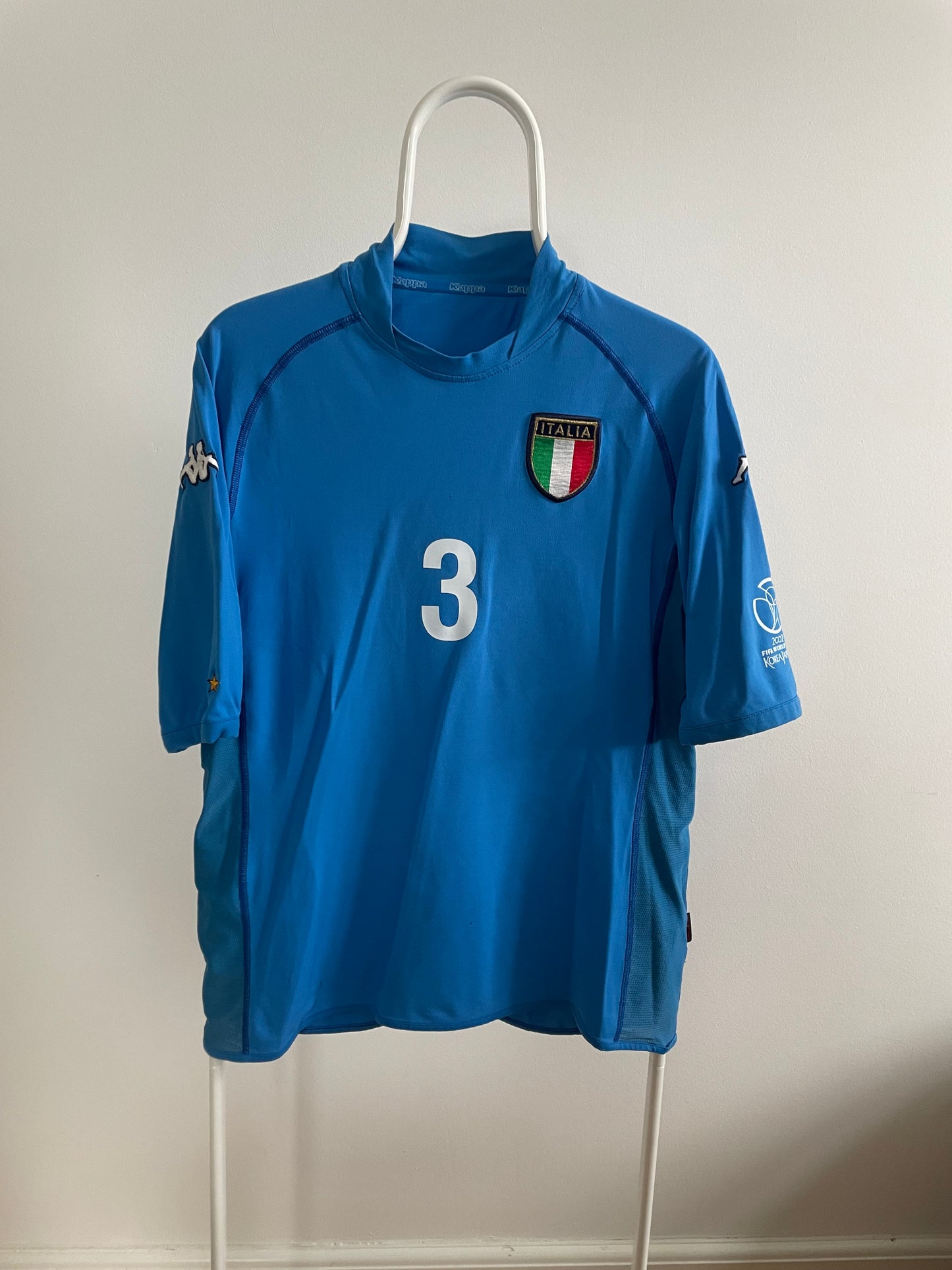 Italien 2002 Maldini 8/10 - XL (M)