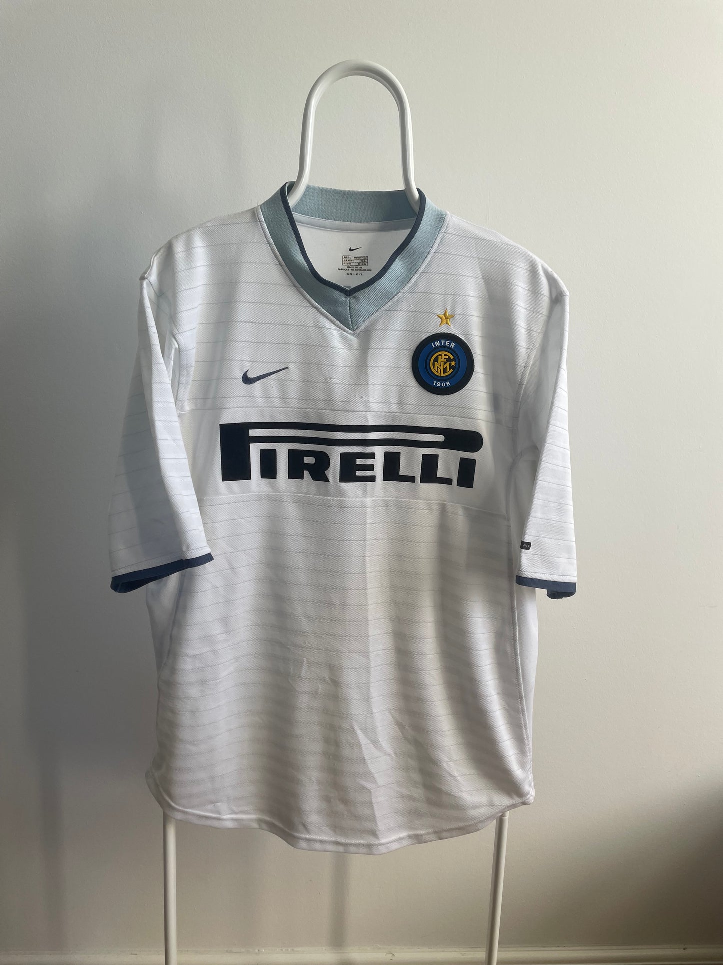 Inter 2001/02 Ronaldo (R9) 8/10 - M