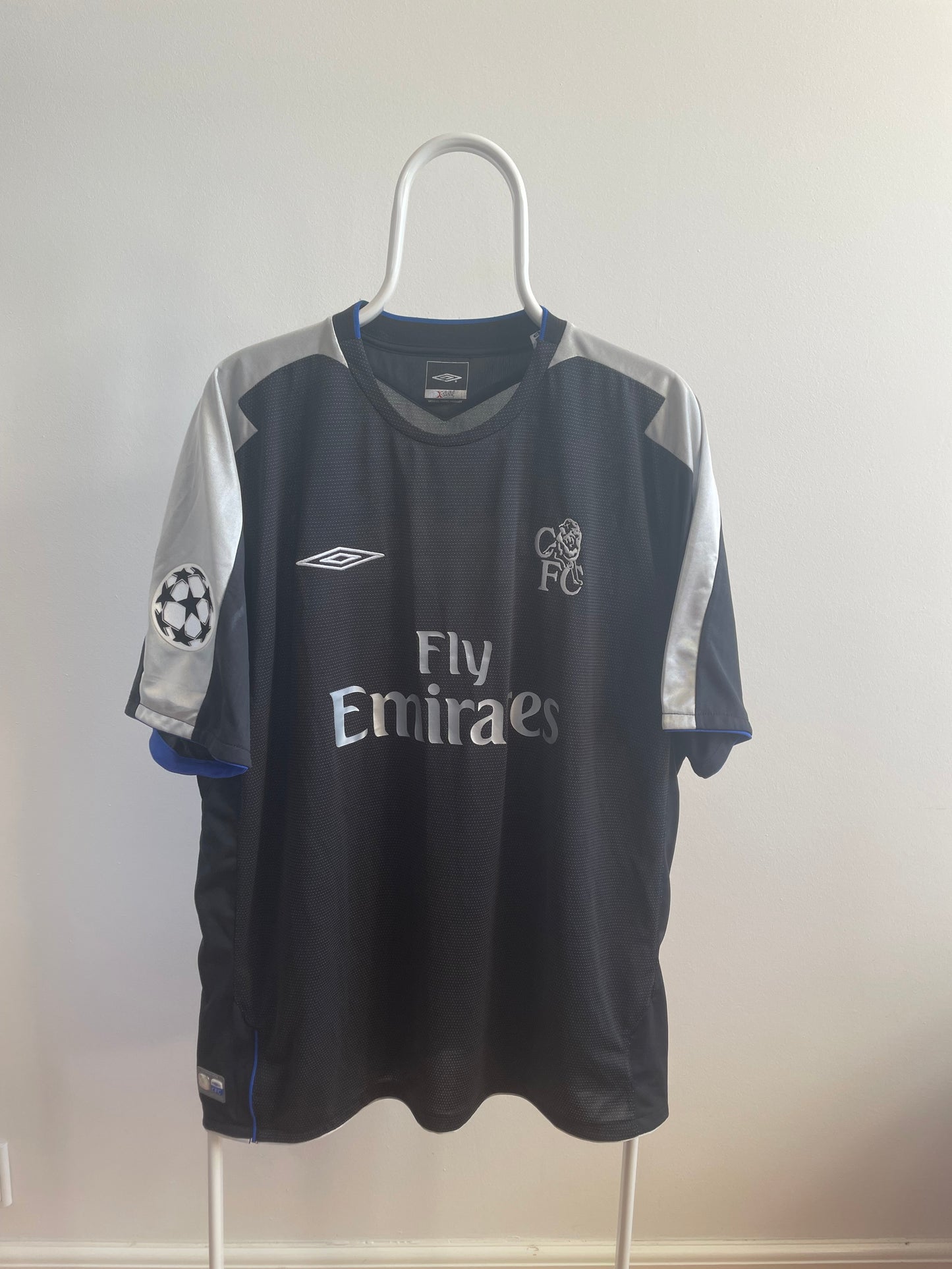 Chelsea 2004/06 Joe Cole 9/10 - XL