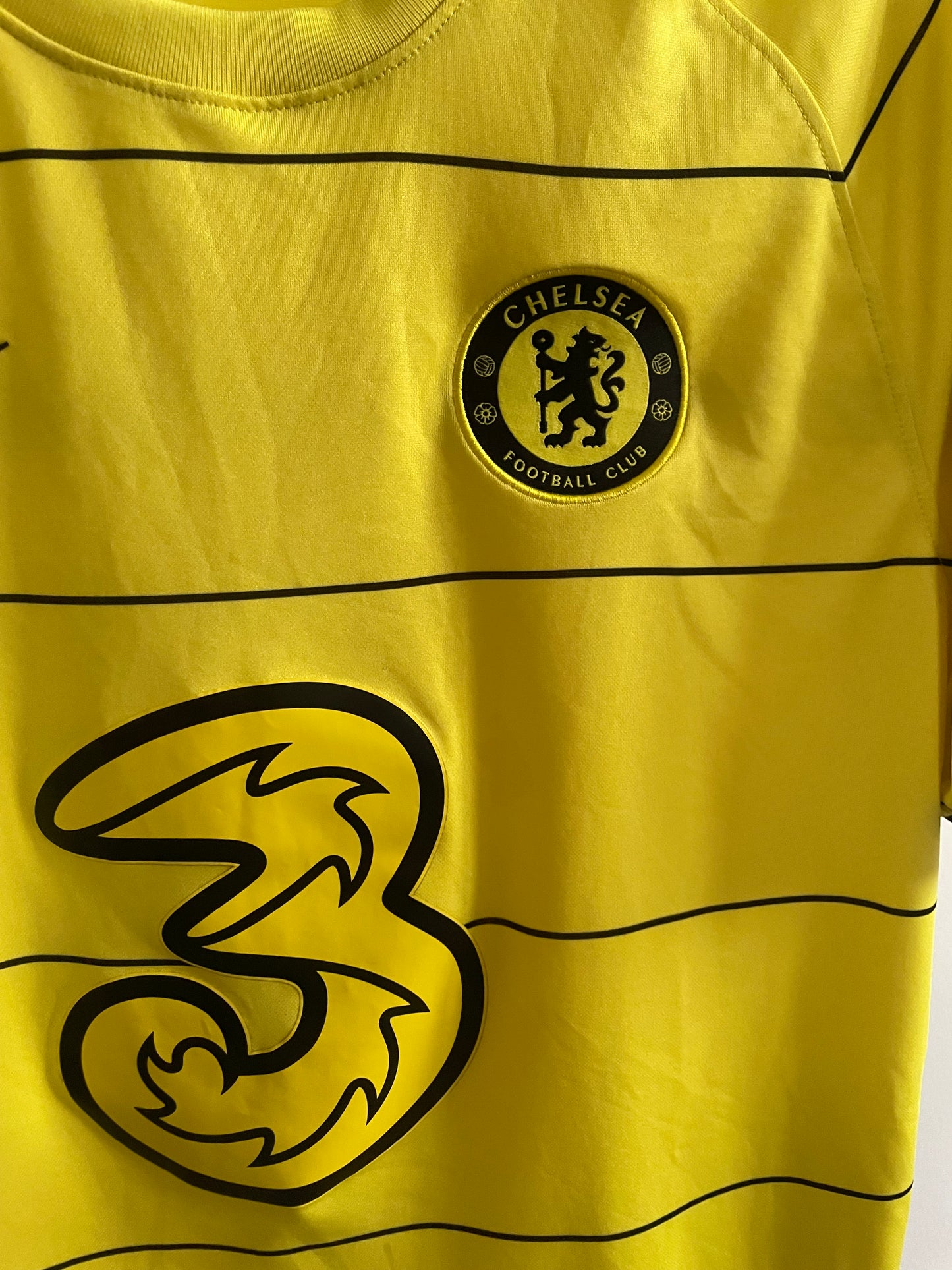 Chelsea 2021/22 N'Golo Kante 8/10 - L