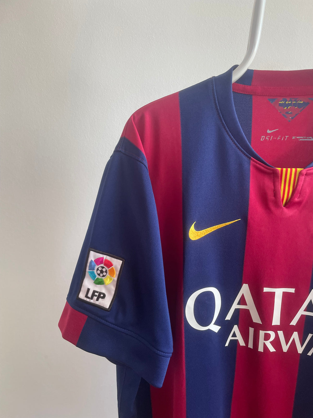 Barcelona 2014/15 Neymar 9/10 - XL