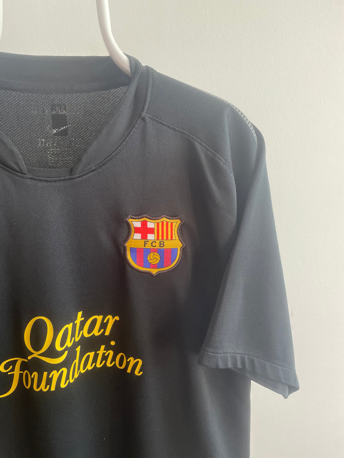 Barcelona 2011/12 Andres Iniesta 9/10 - XL