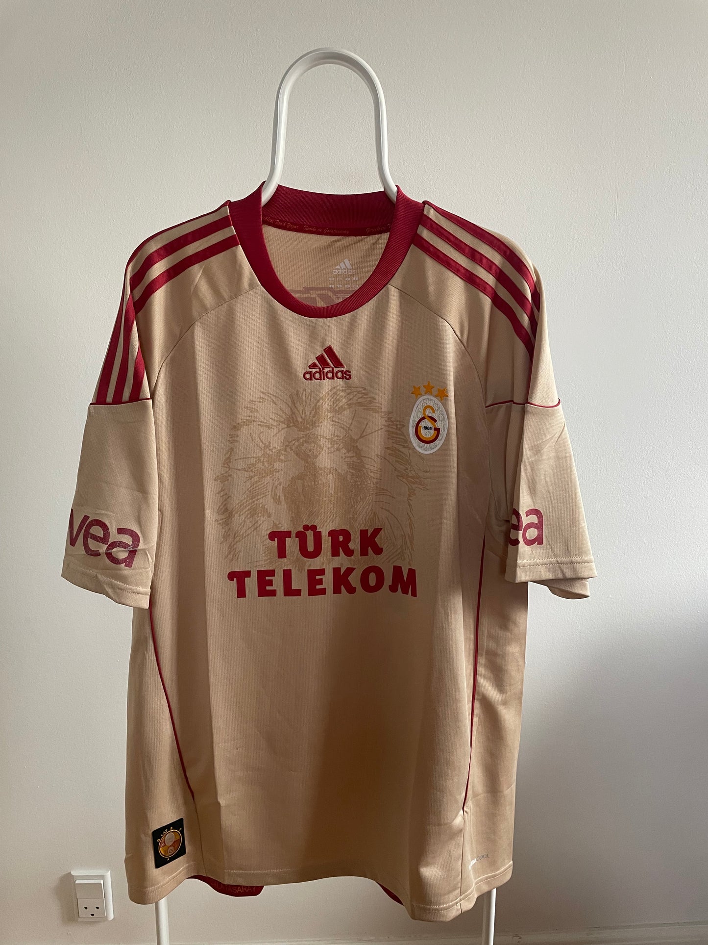Galatasaray 2010/11 Arda Turan 9/10 - XL