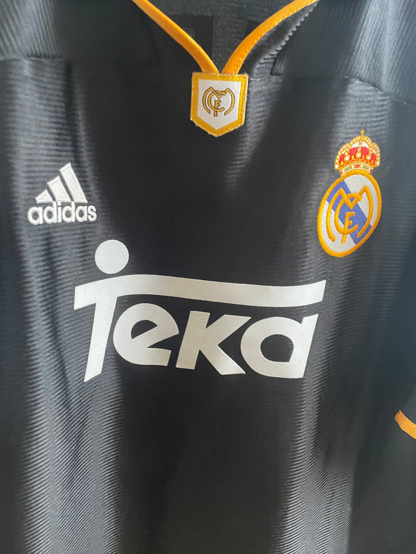 Real Madrid 2000/2001 Roberto Carlos 9/10 - XL