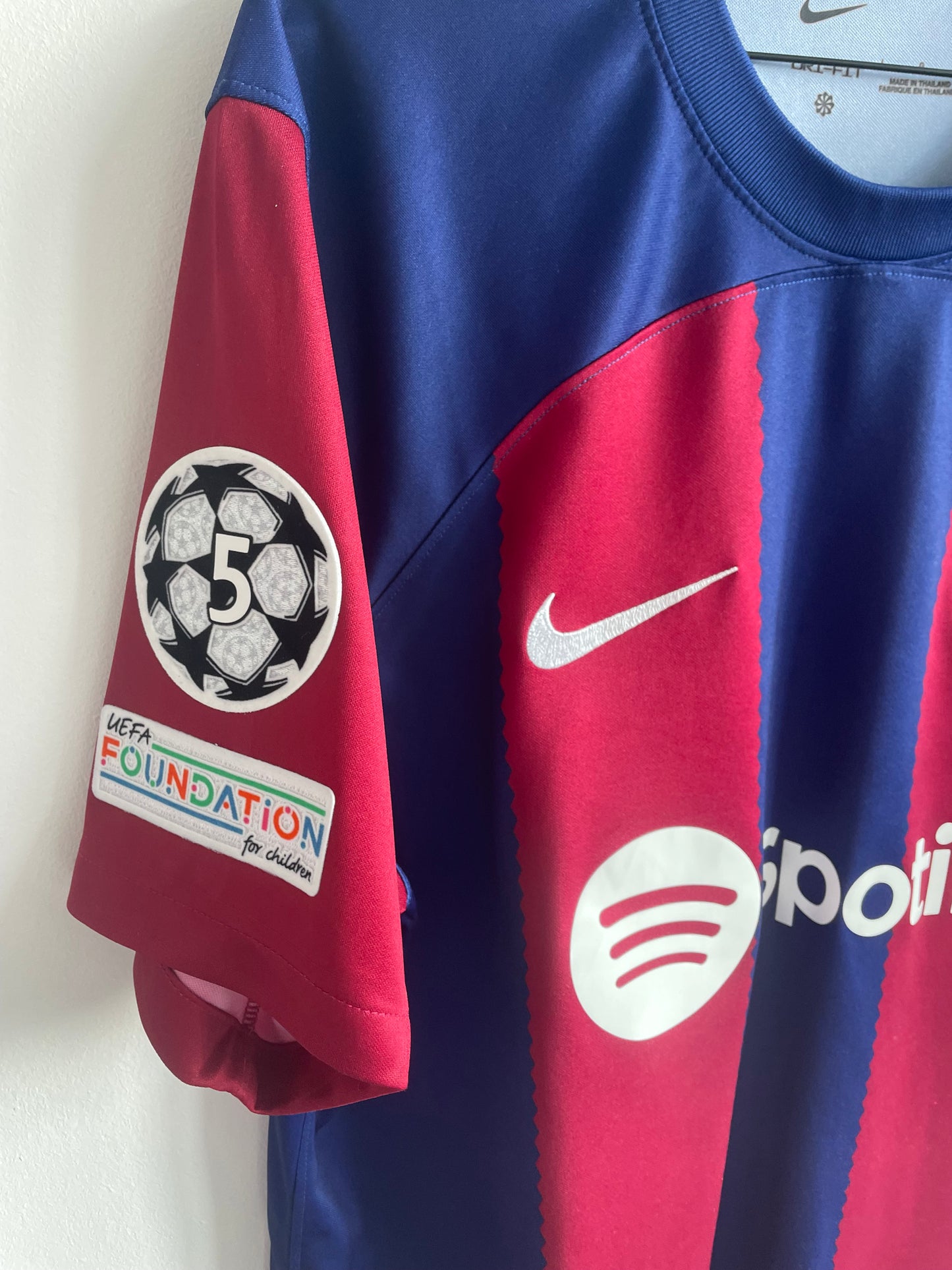 Barcelona 2023/24 Lamine Yamal 9/10 - L