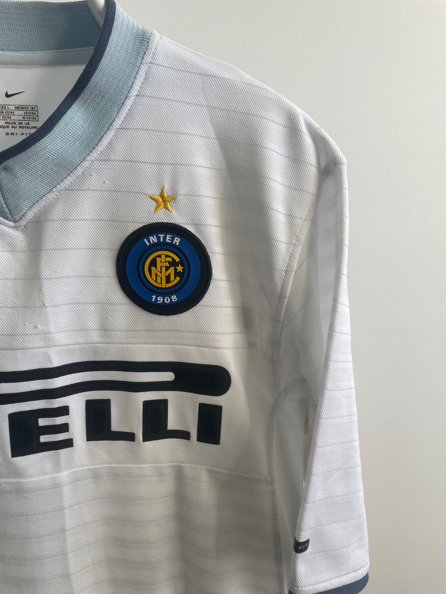 Inter 2001/02 Ronaldo (R9) 8/10 - M