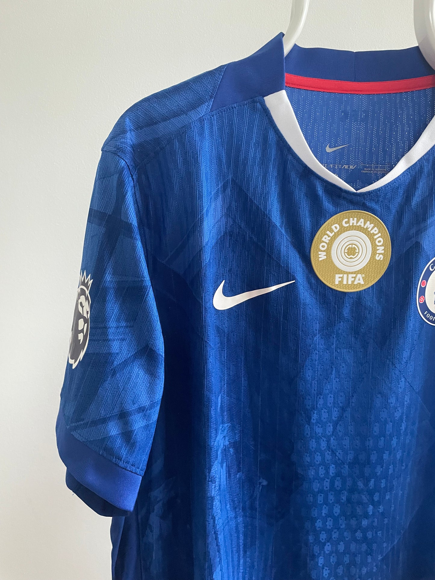 Chelsea 2025/26 Estevao 10/10 BNWT - XL - Vapor