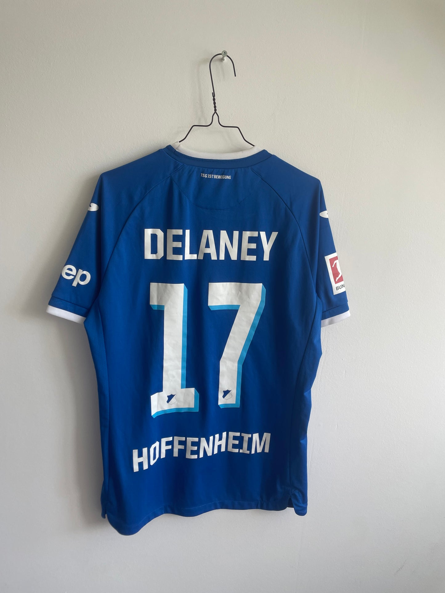 Hoffenheim 2022/23 Thomas Delaney 9/10 - M
