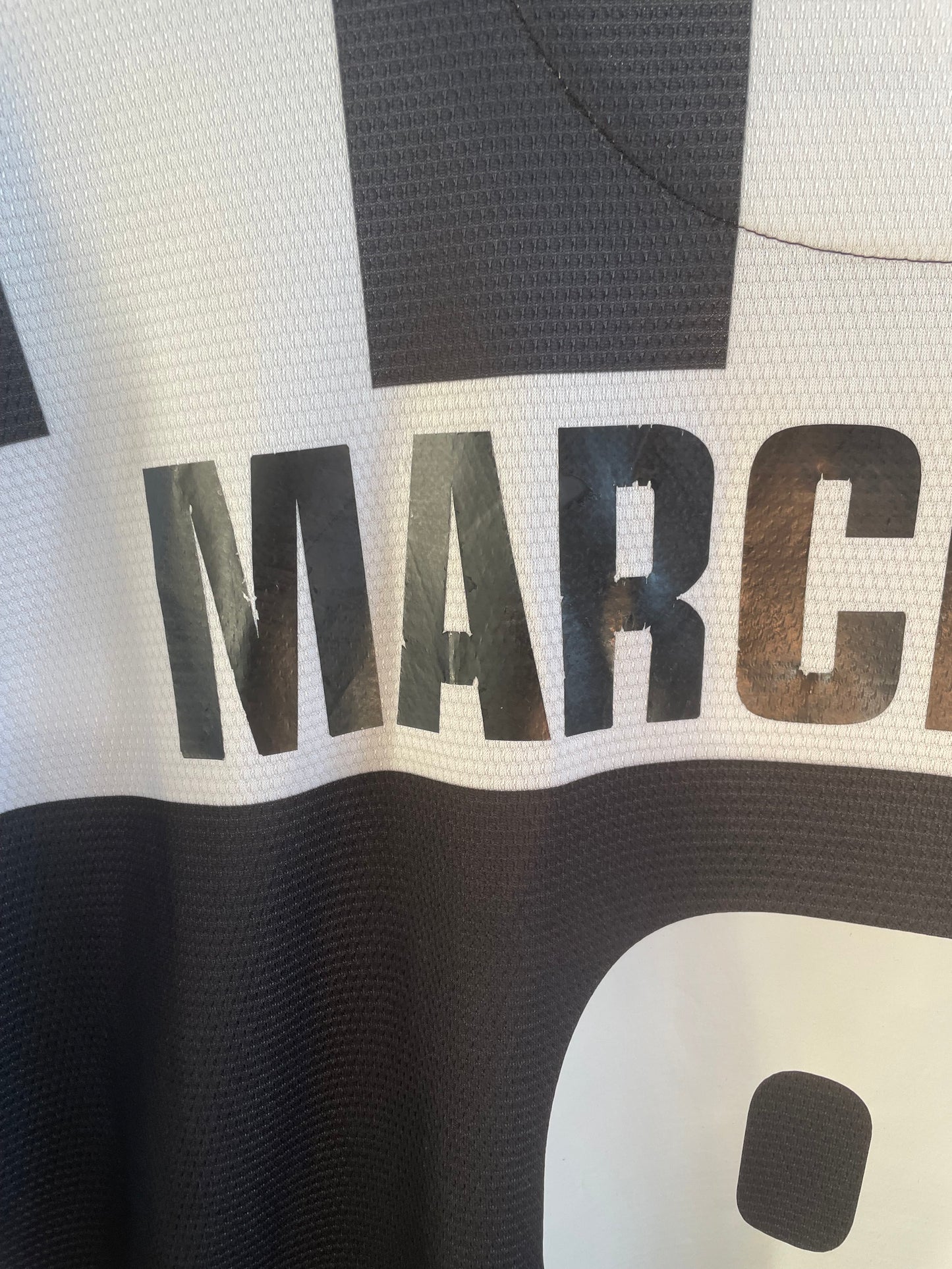 Juventus 2012/13 Claudio Marchisio 8/10 - XL