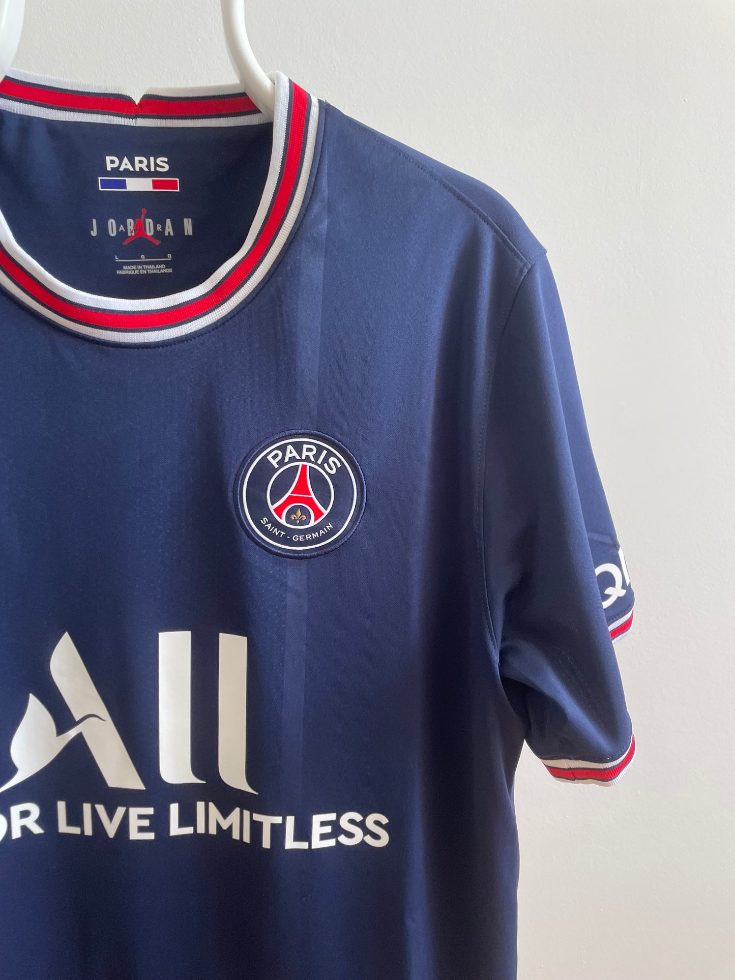 PSG 2021-22 Lionel Messi 9/10 - L