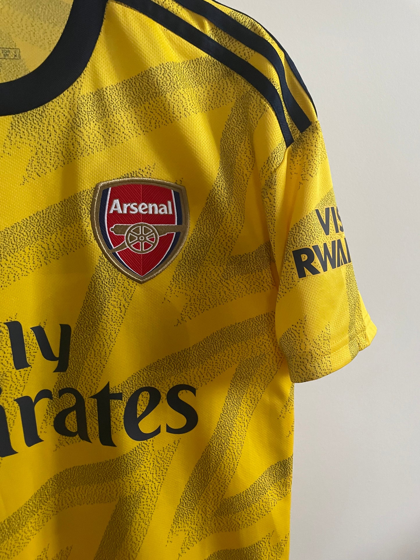 Arsenal 2019/20 David Luiz 9/10 - S