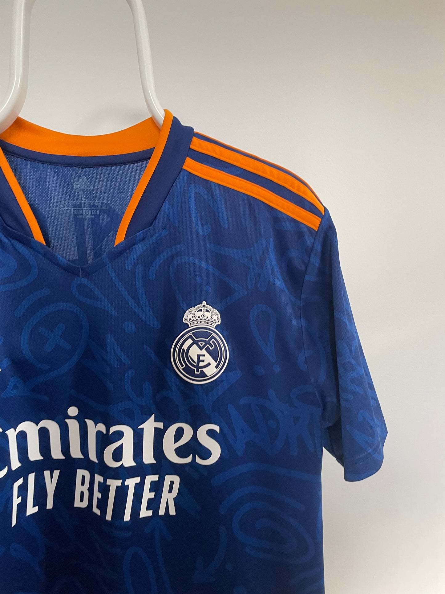 Real Madrid 2021/22 Gareth Bale 9/10 - L
