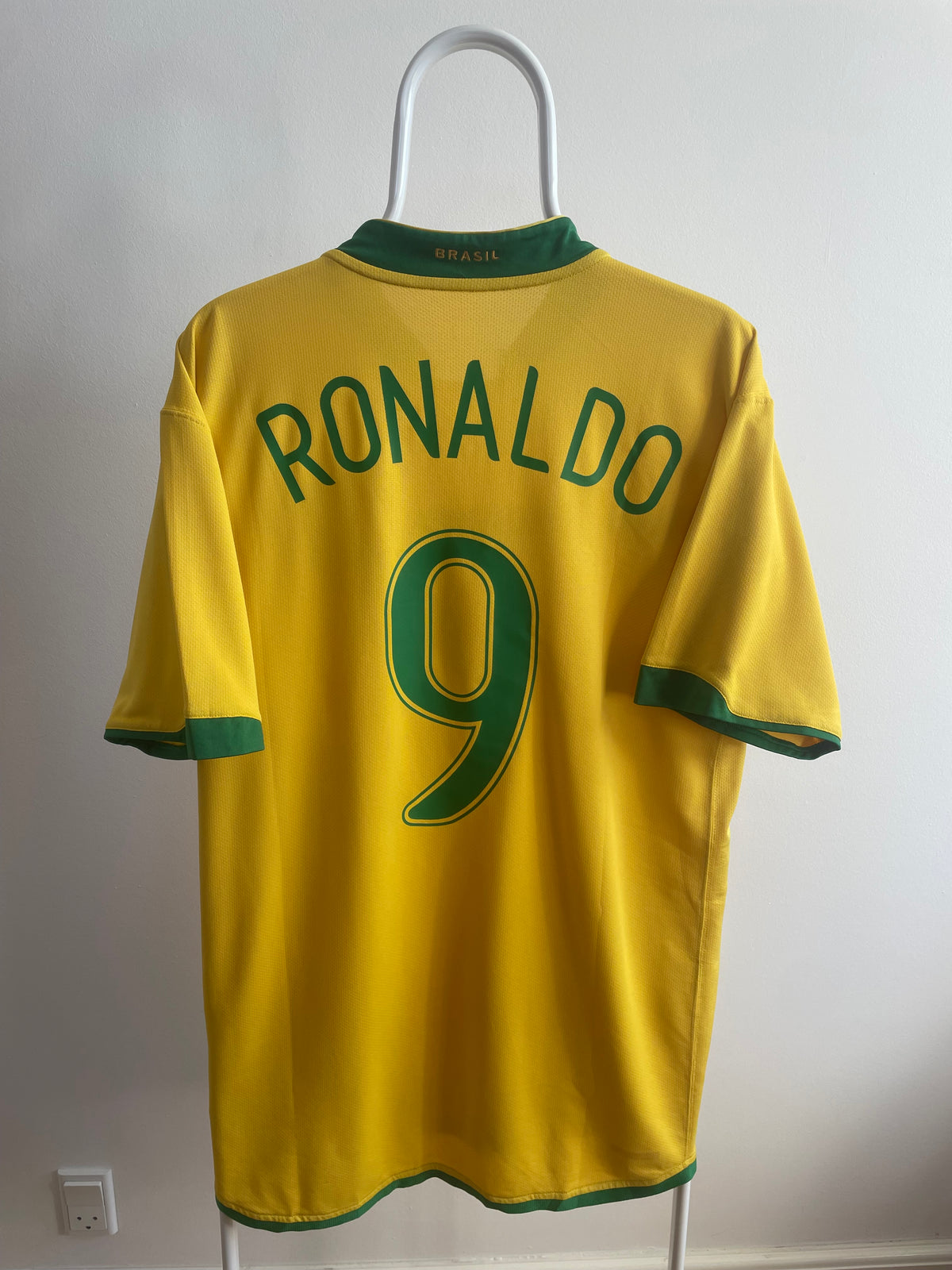 Brasilien 2006 Ronaldo (R9) 9/10 - XL