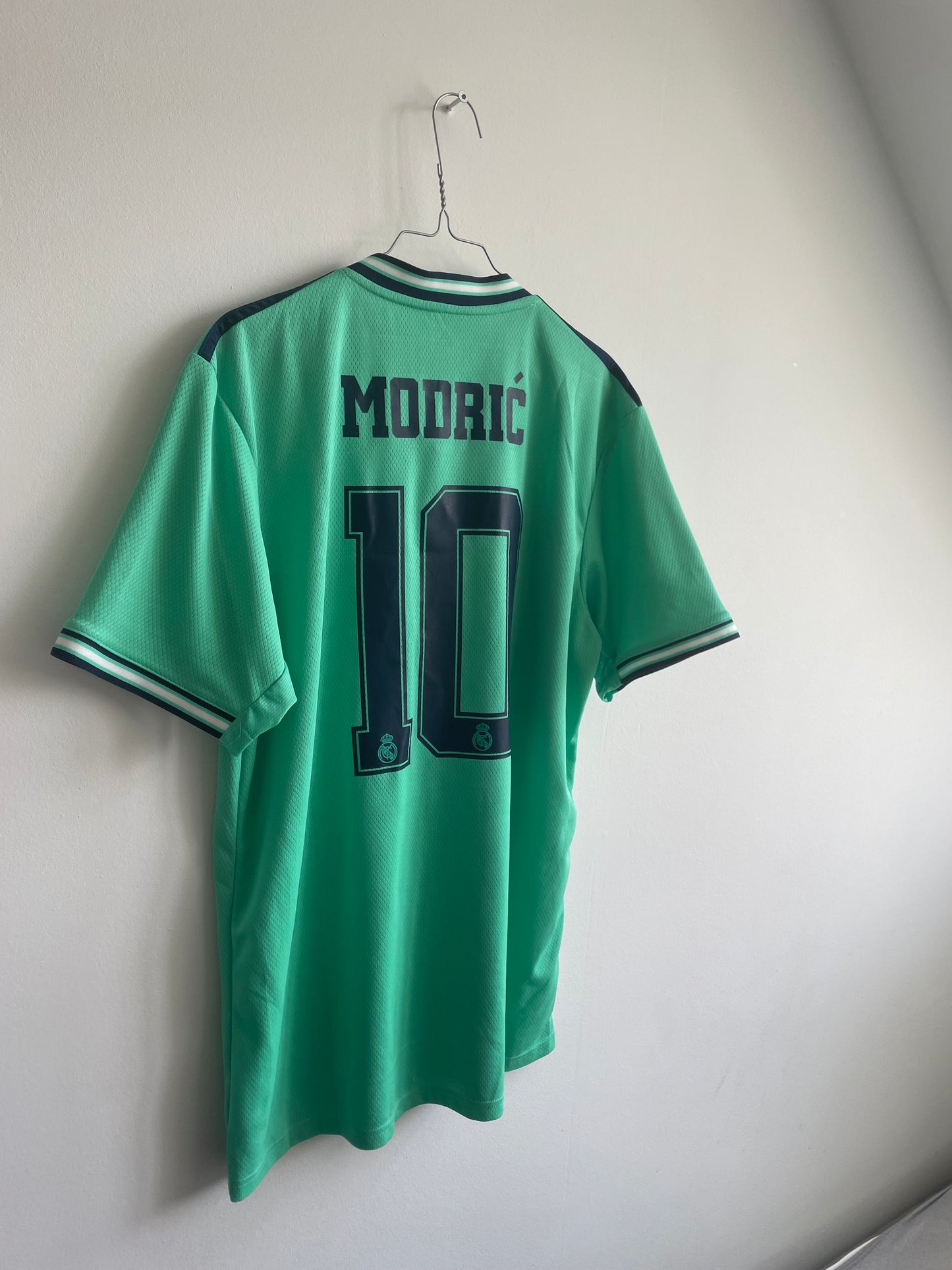 Real Madrid 2019/20 Luka Modric 9/10 - L