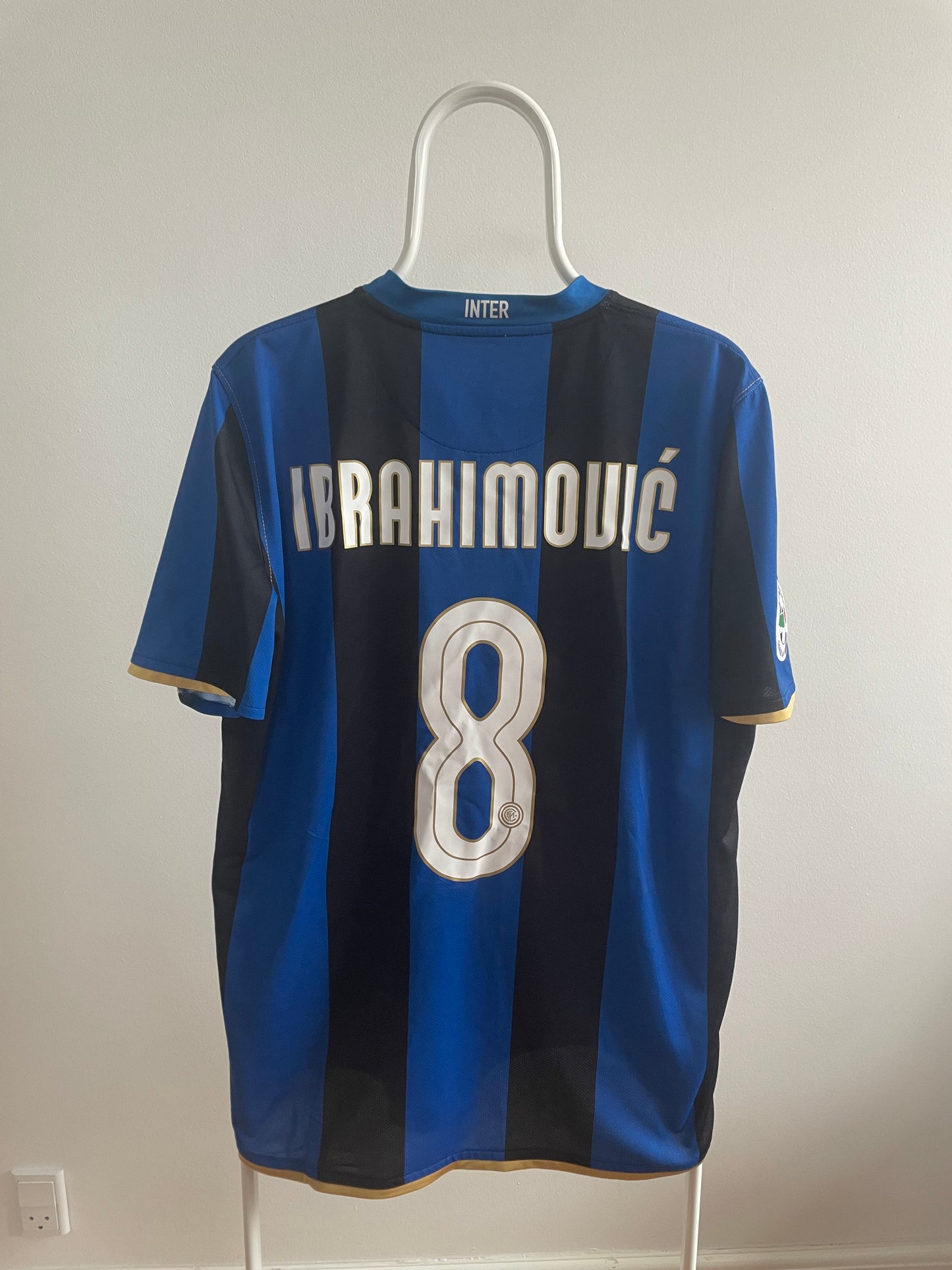 Inter 2008/09 Zlatan Ibrahimovic 9/10 - L