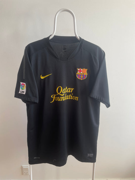 Barcelona 2011/12 Andres Iniesta 9/10 - XL