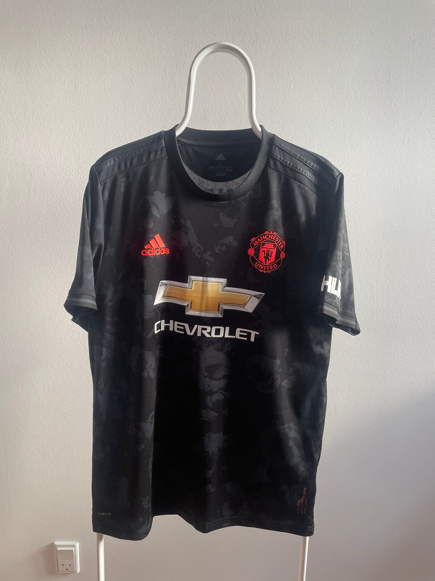 Manchester United 2019/20 Bruno Fernandes 9/10 - L