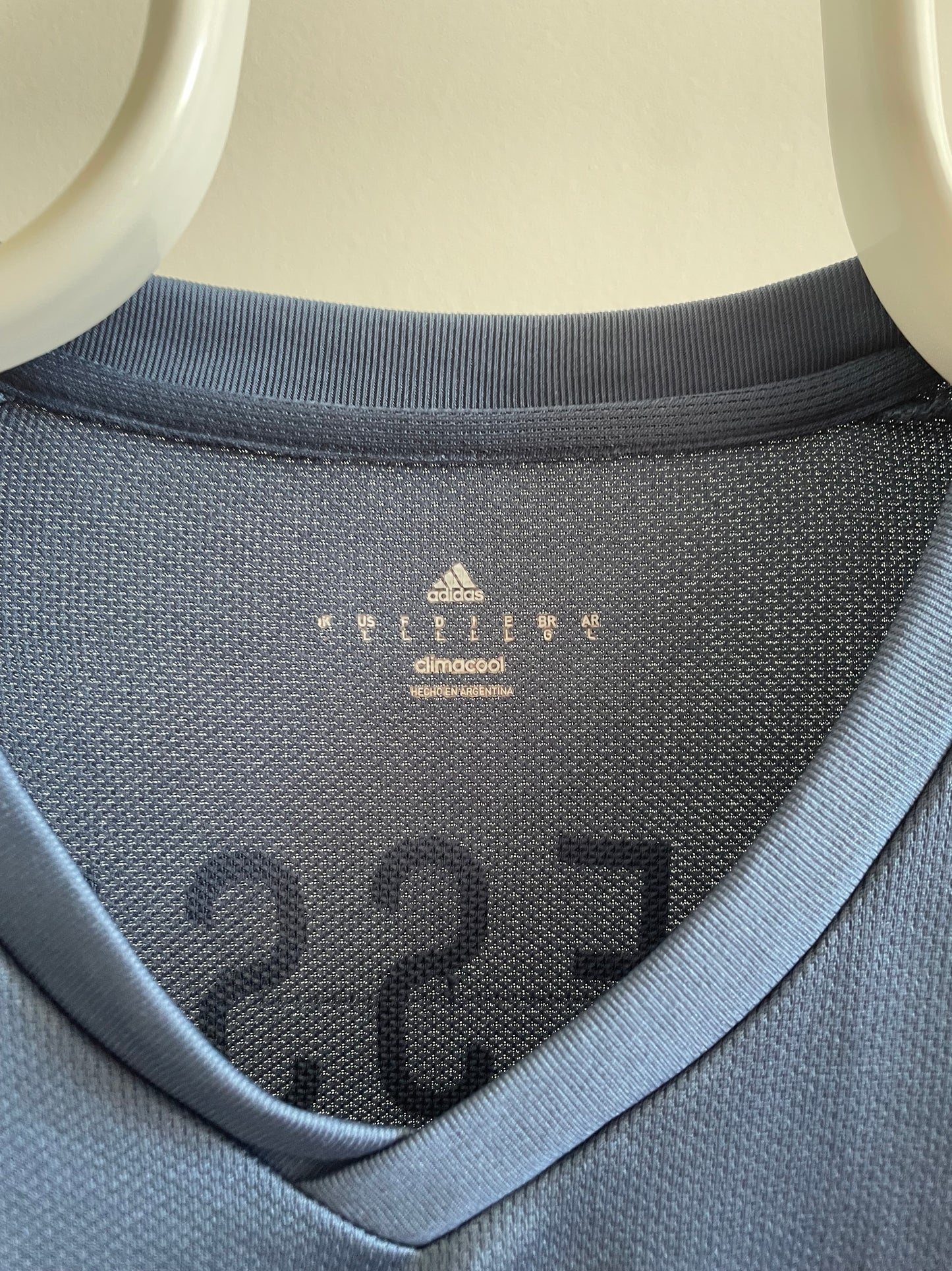 Argentina 2015 Lionel Messi 9/10 - XL