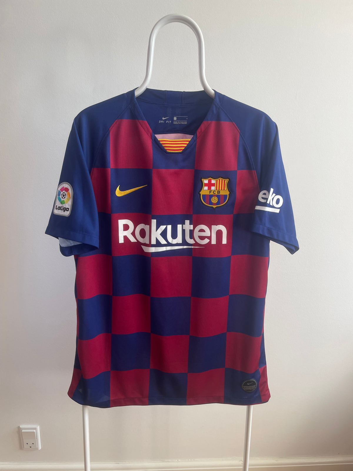 Barcelona 2019/20 Lionel Messi 9/10 - L