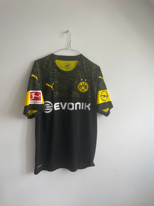 Dortmund 2018/19 Thomas Delaney 9/10 - L