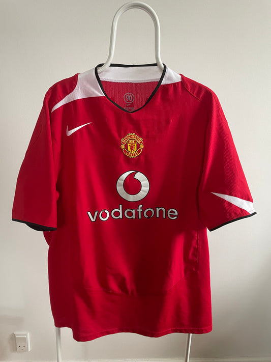 Manchester United 2004/06 Cristiano Ronaldo 9/10 - XL