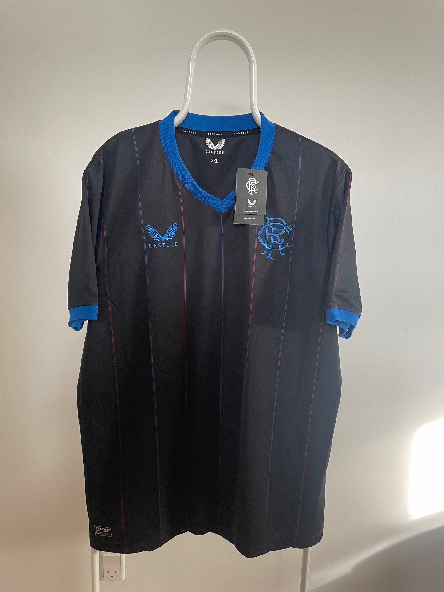 Rangers 2022/23 10/10 BNWT - XXL