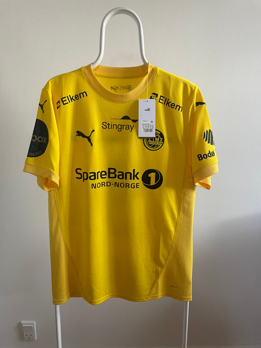 Bodø Glimt 2025/26 Kasper Høgh 10/10 BNWT - M