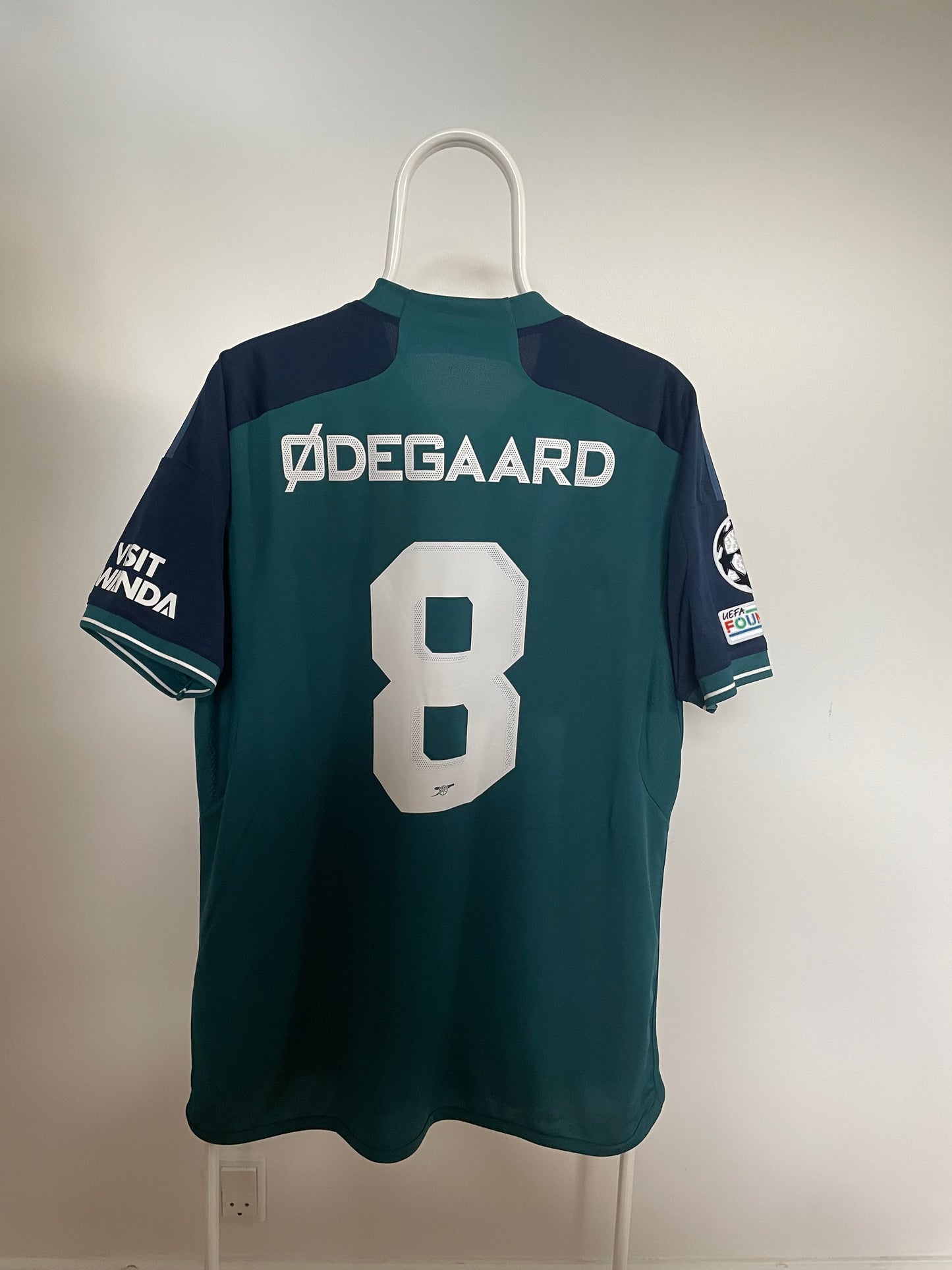 Arsenal 2023/24 Martin Ødegaard 9/10 - L