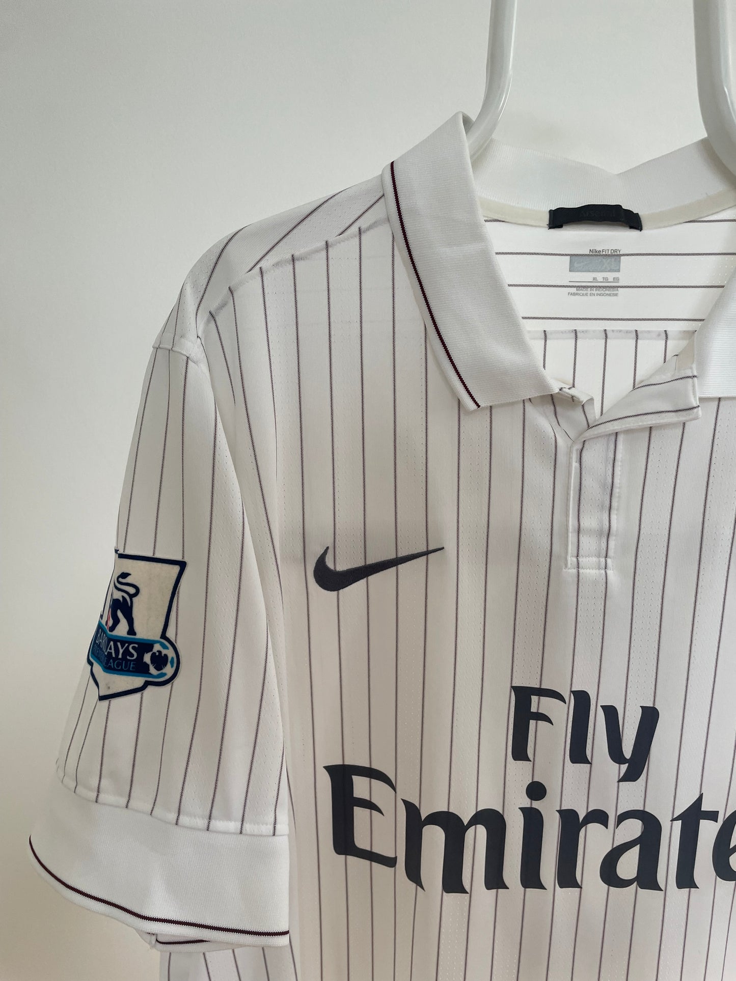Arsenal 2009/10 Samir Nasri 9/10 - XL