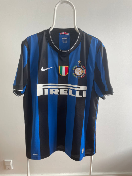Inter Milan 2010/11 Mario Balotelli 9/10 - L