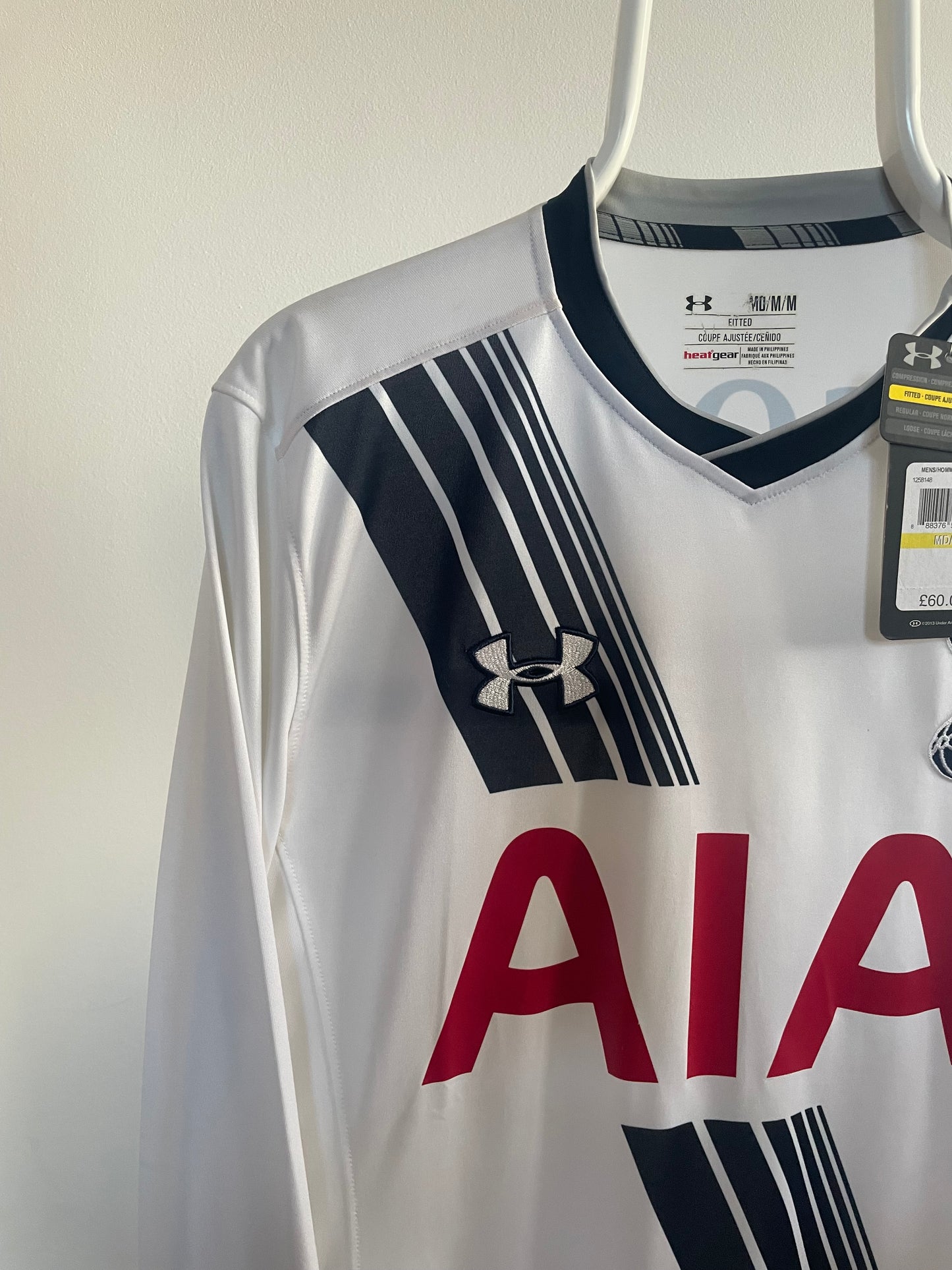 Tottenham 2015/16 Heung-Min Son 10/10 BNWT - M