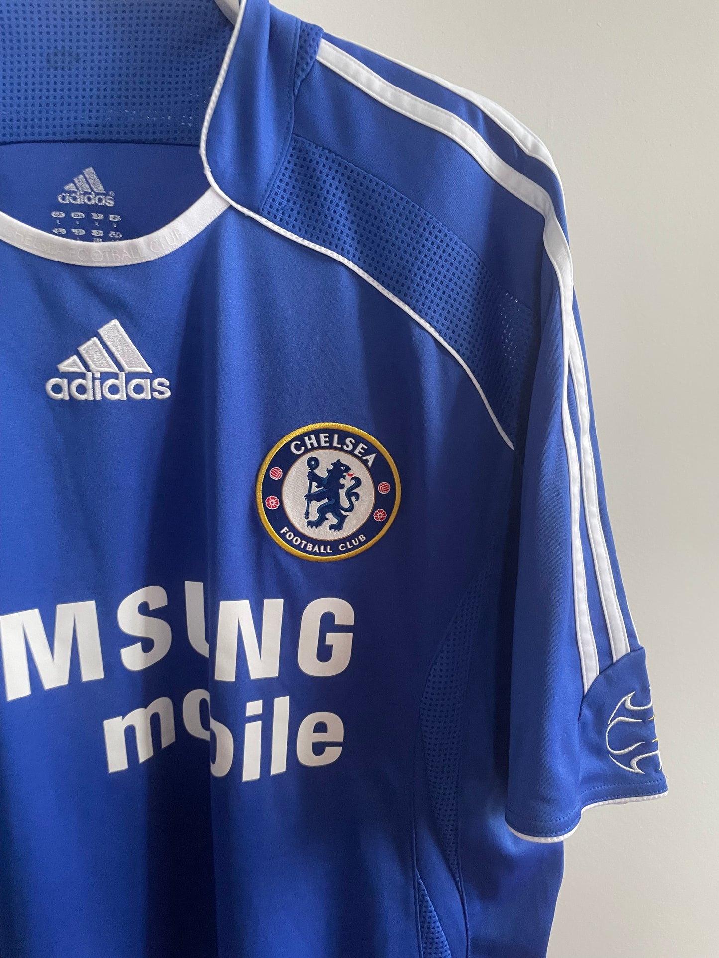 Chelsea 2006/07 Nikolas Anelka 9/10 - L