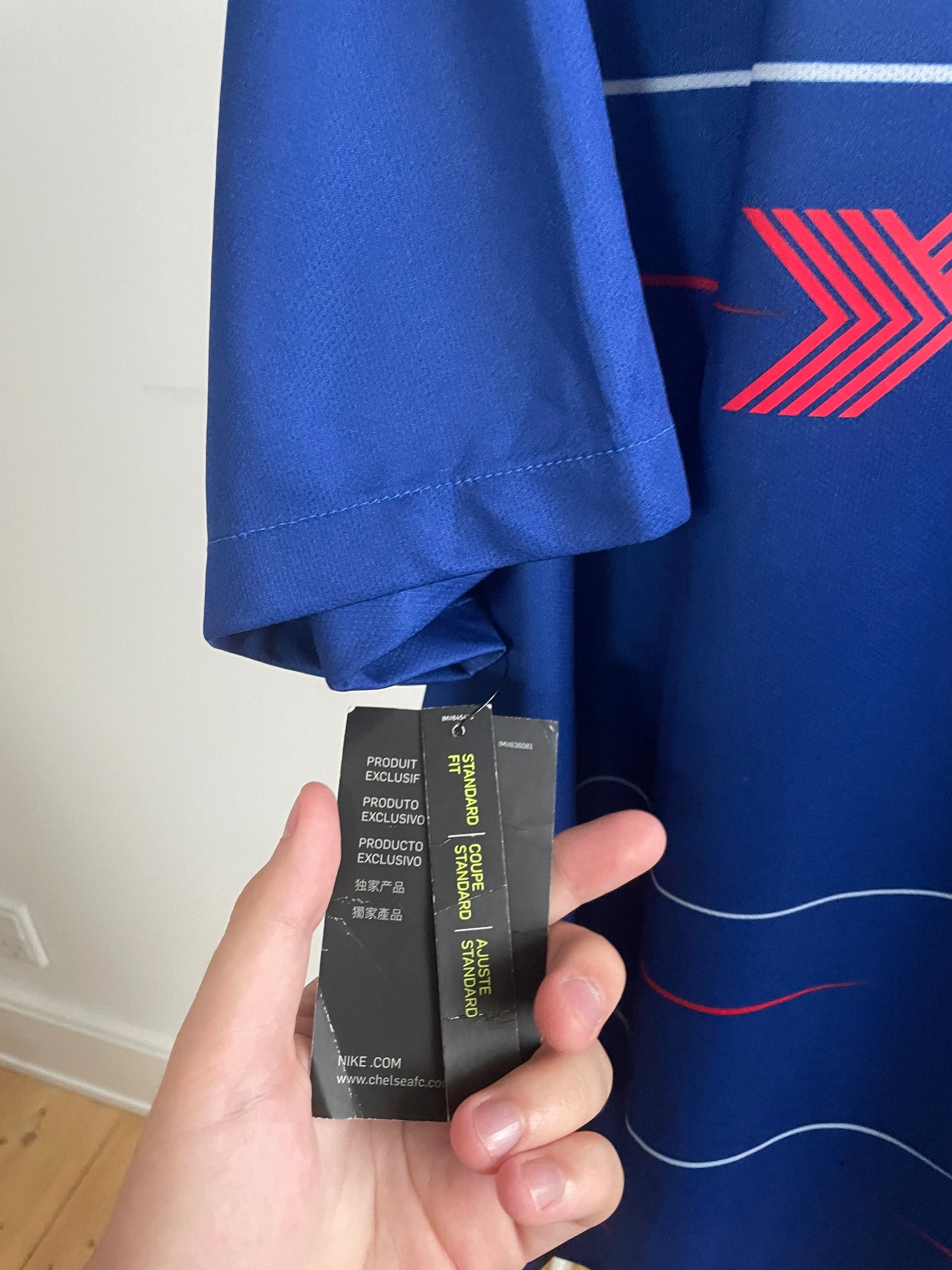 Chelsea 2018/19 Cesc Fabregas 10/10 BNWT - XXL