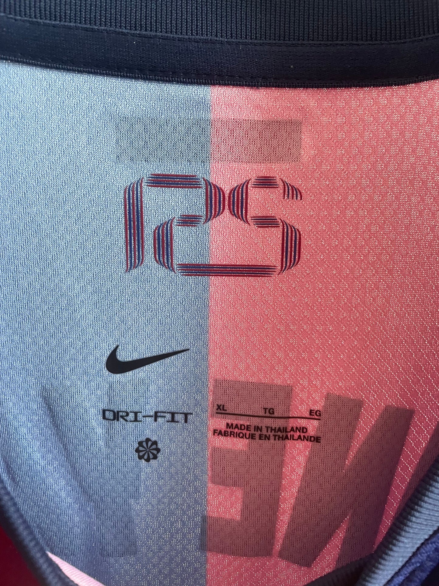 Barcelona 2024/25 Lamine Yamal 9/10 - XL