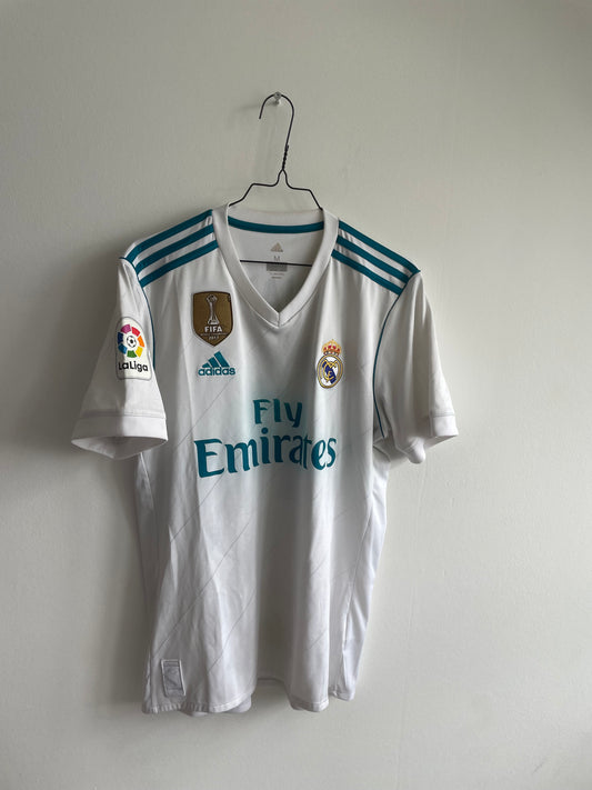 Real Madrid 2017/18 Cristiano Ronaldo 8/10 - M