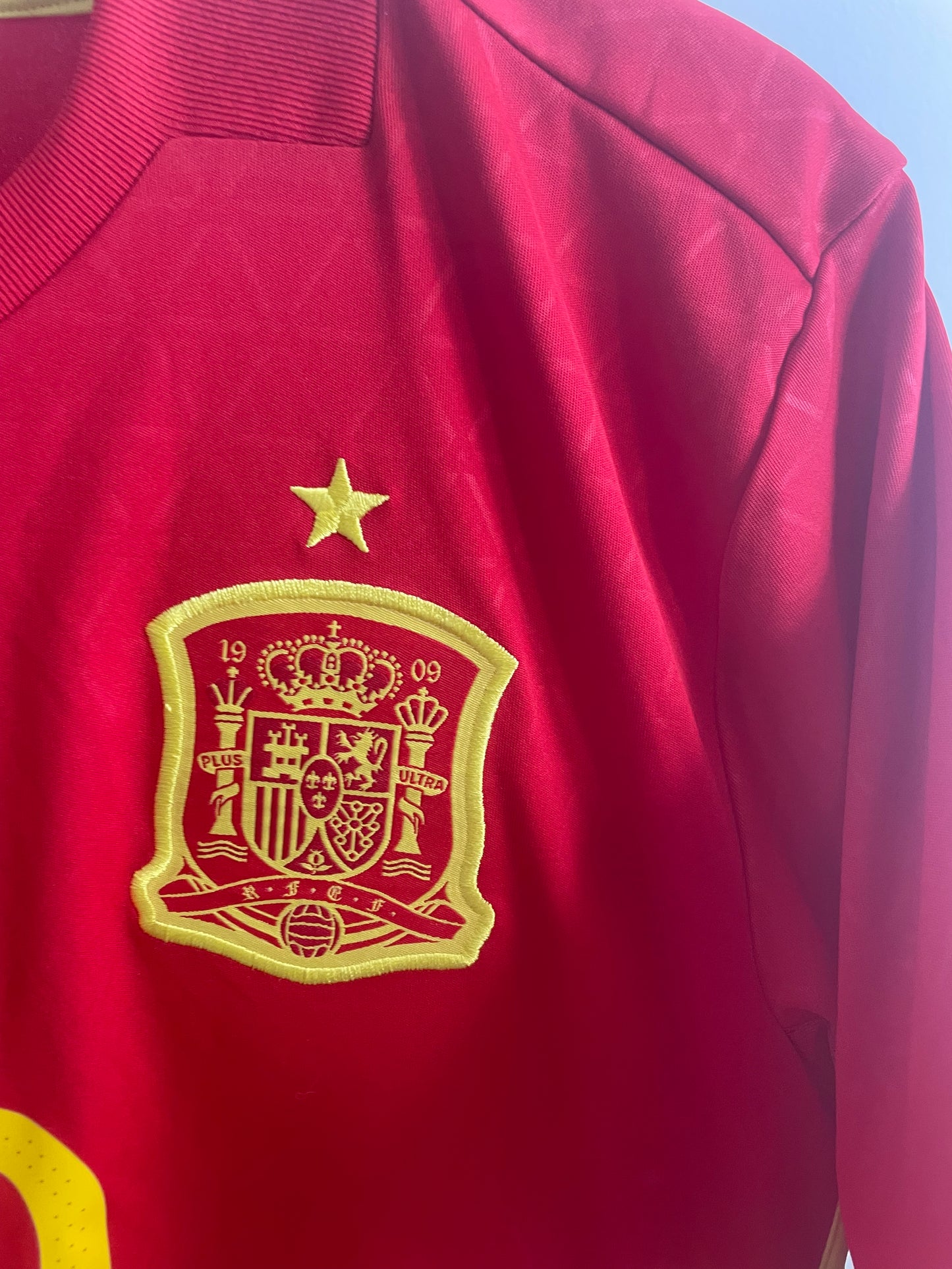 Spanien 2016 Diego Costa 9/10 - M